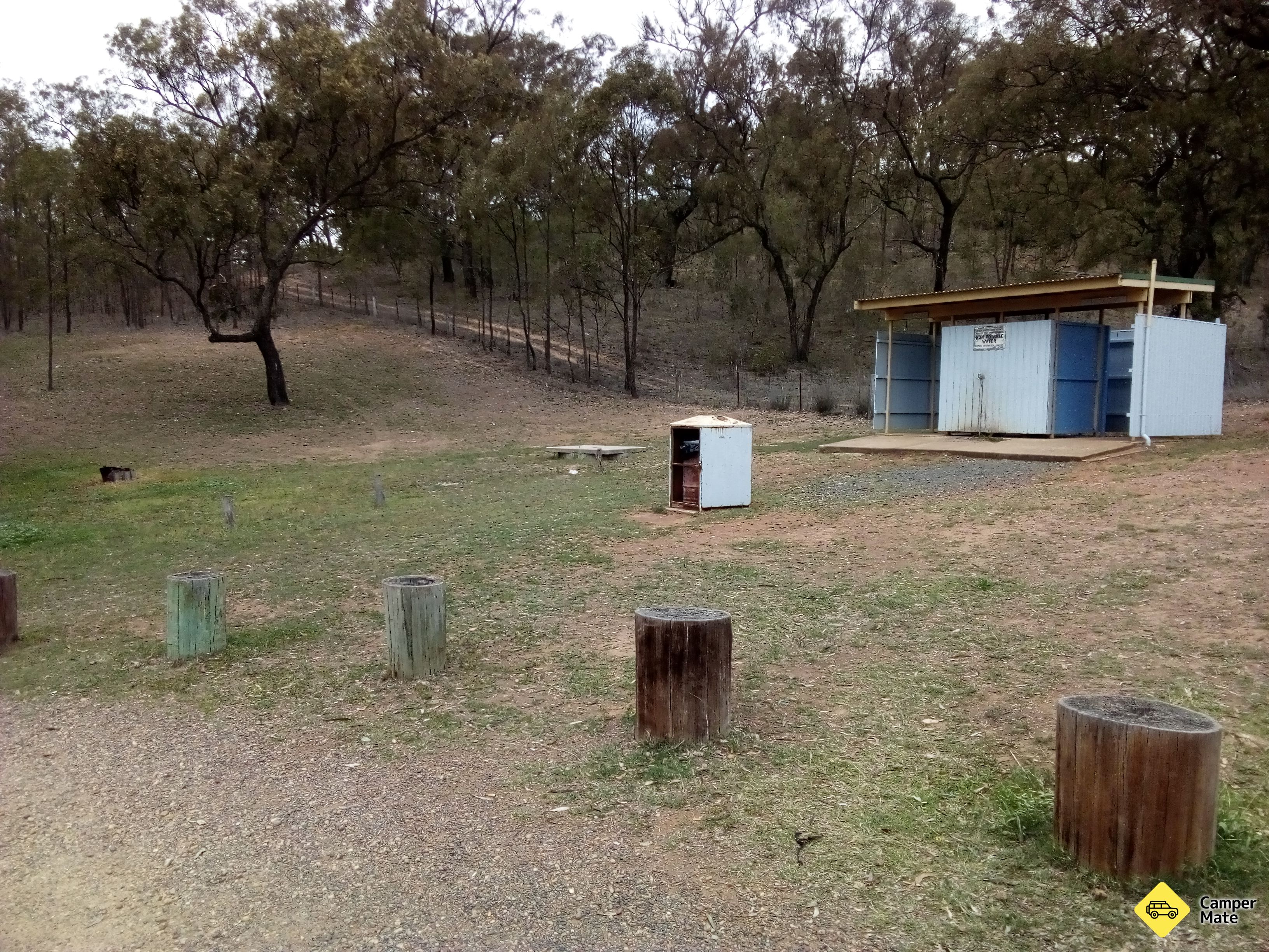 Das Burning Mountain Reserve