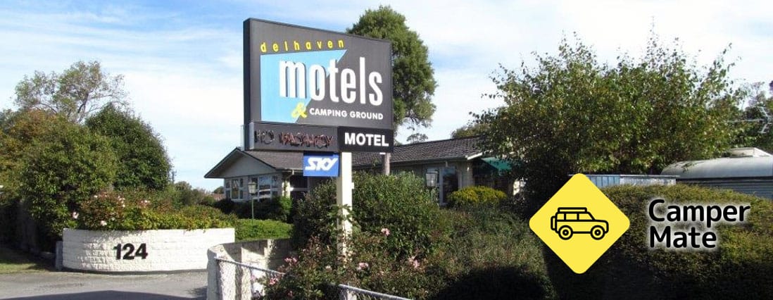 Amberley Delhaven Motels और Caravan Park के बारे में राय - Image 2