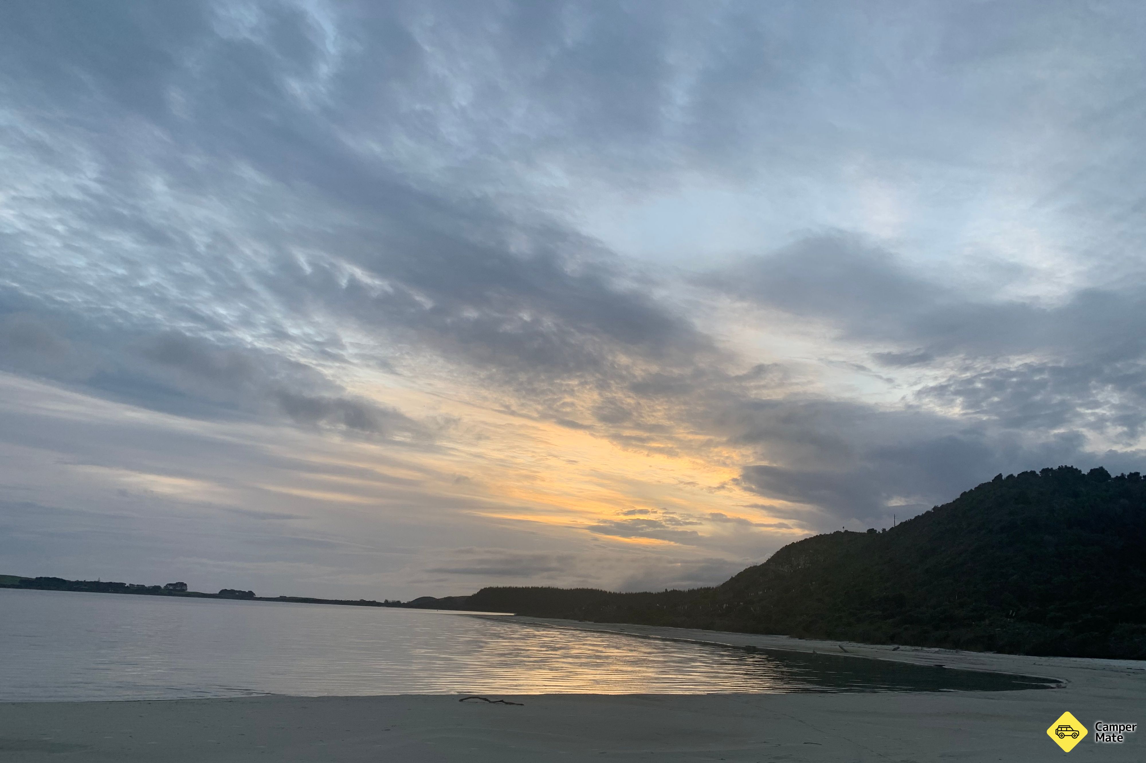 Pine Beach Camping Ground - Image 2