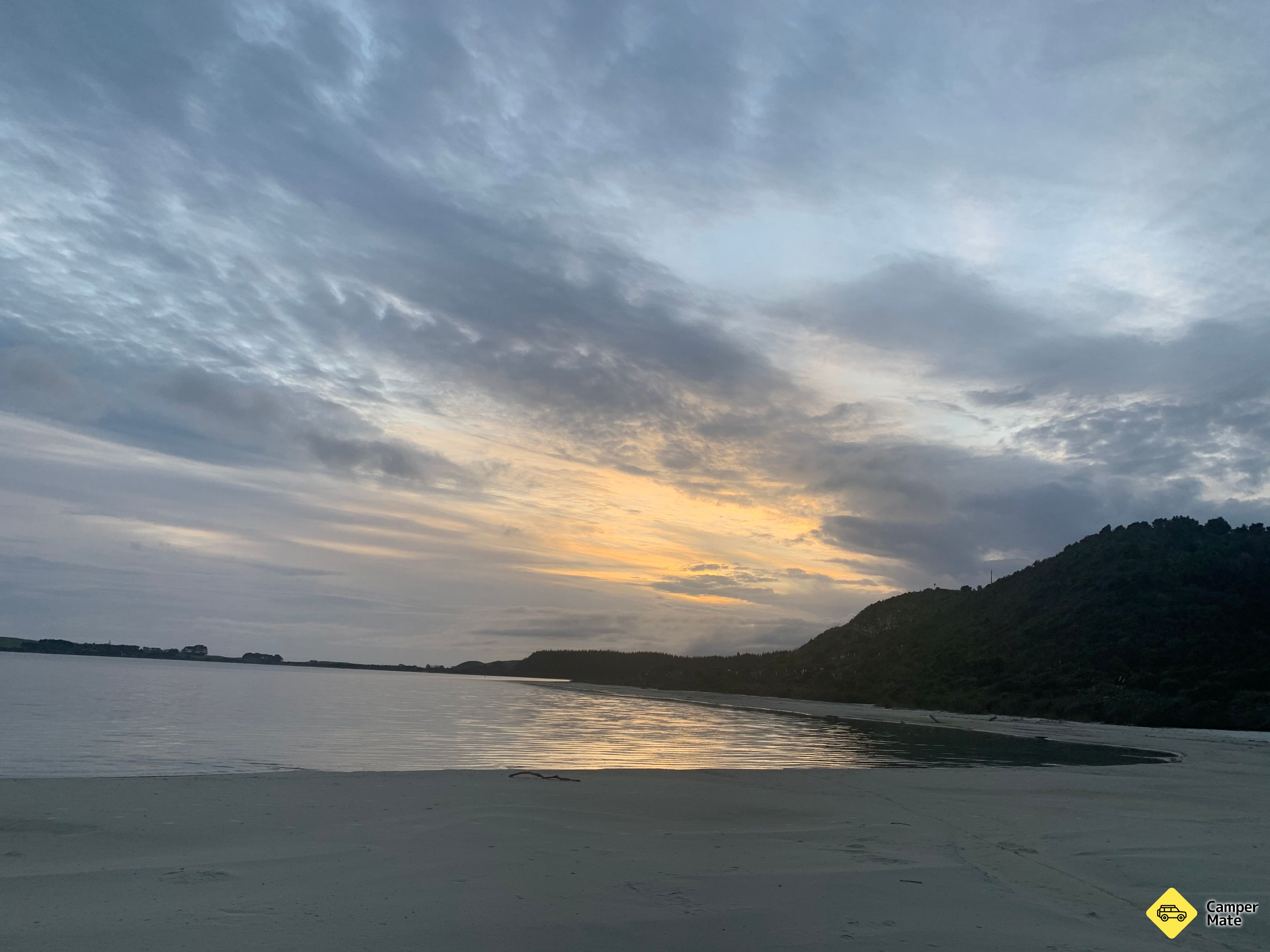 Pine Beach Camping Ground - Image 2