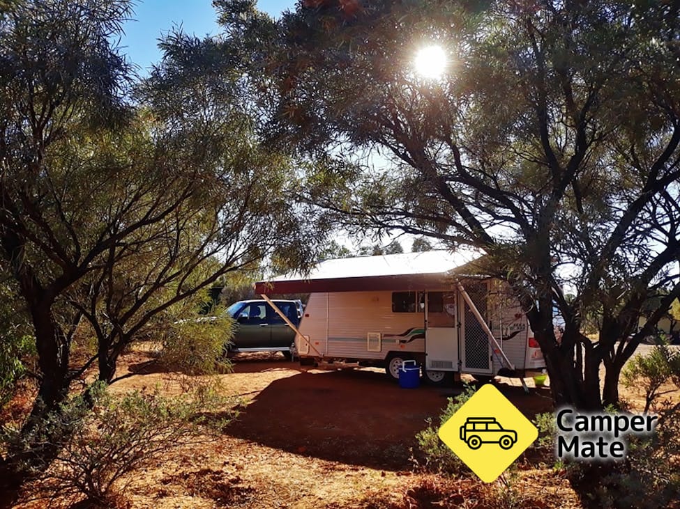 Opalton Bush Camp