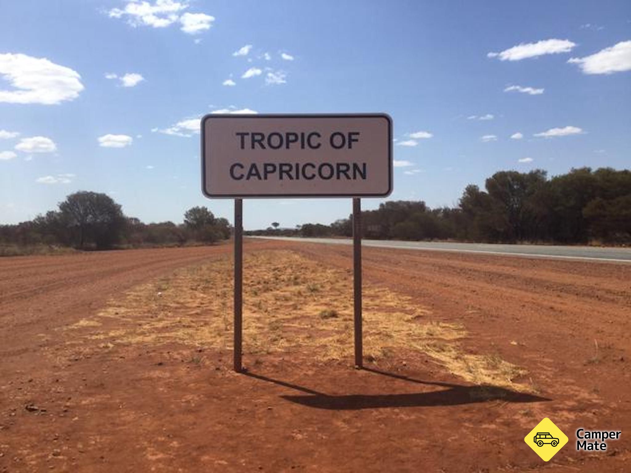 Restauracje w pobliżu Tropic of Capricorn Rest Area - Image 2