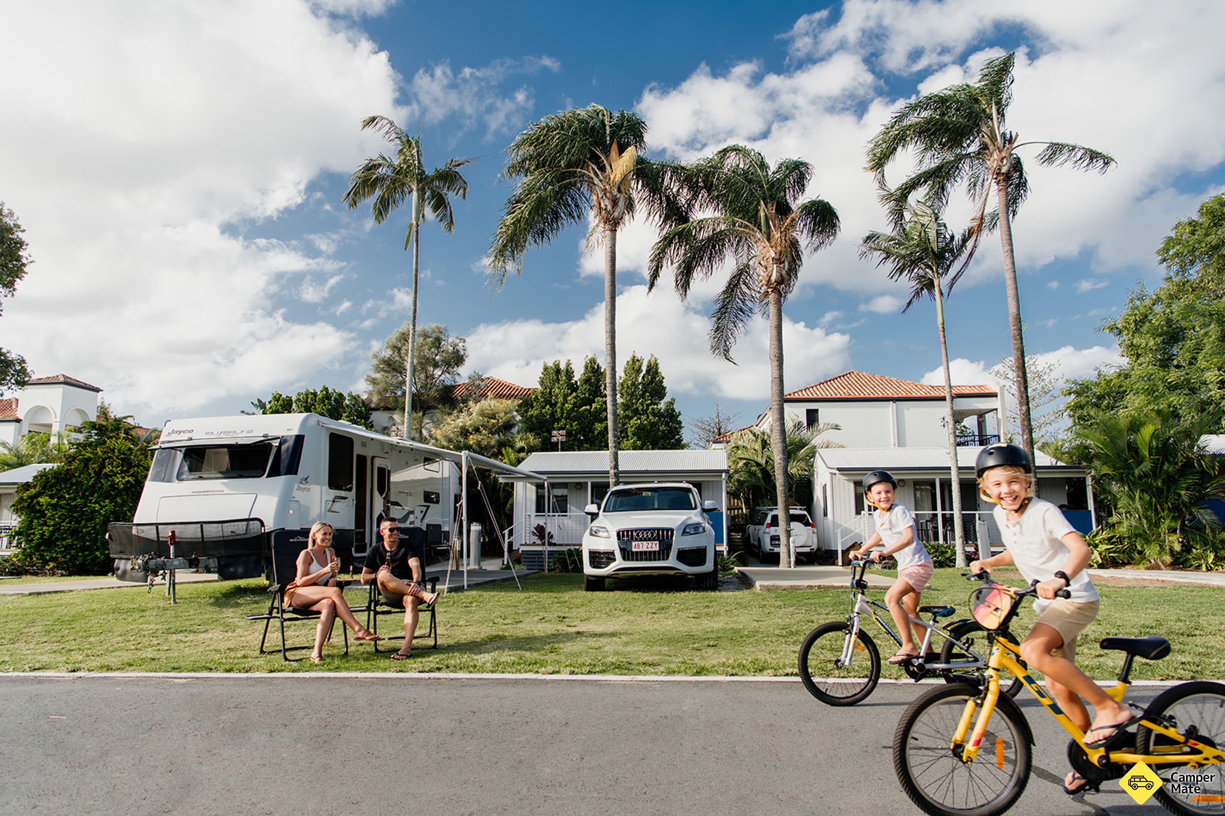 מלון Nobby Beach Holiday Village - Image 2