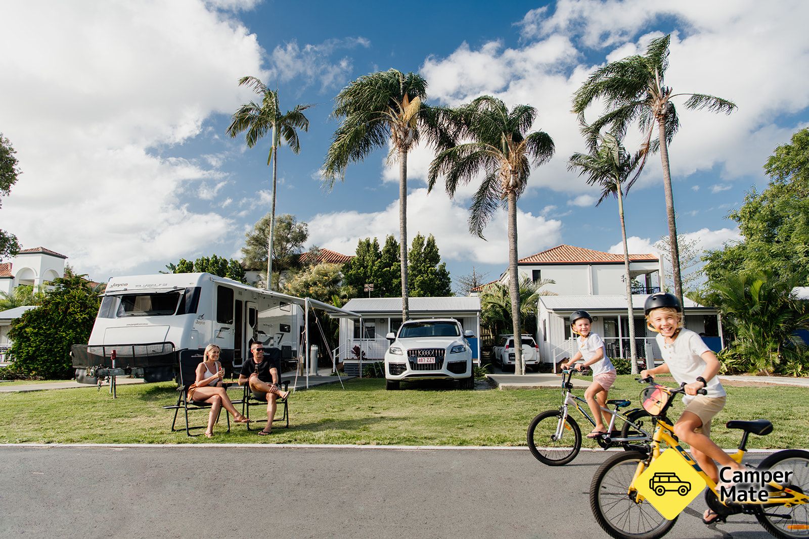 מלון Nobby Beach Holiday Village - Image 2