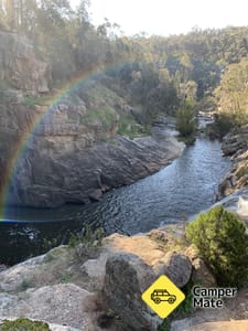 Woolshed Falls