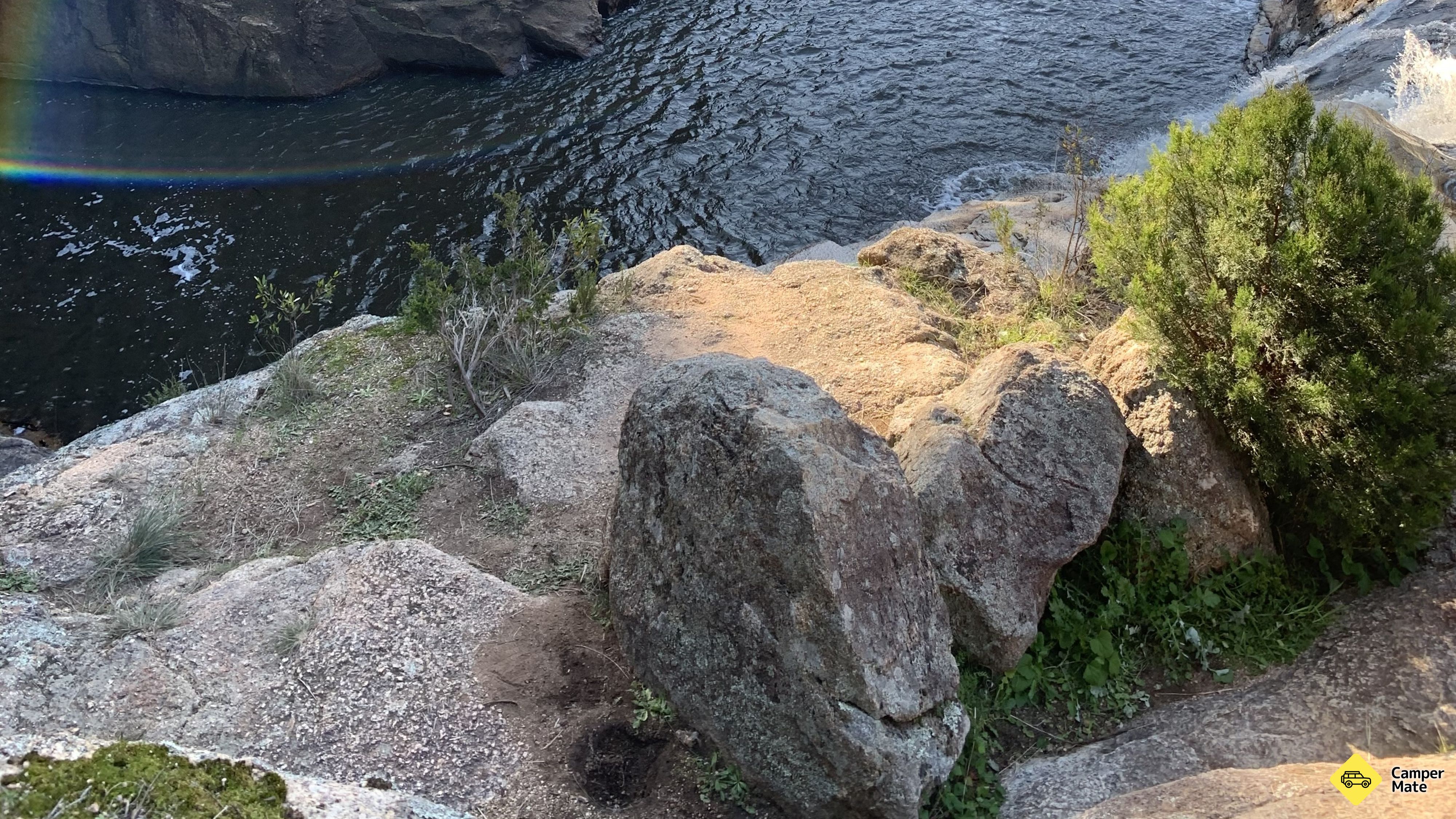 Woolshed Falls