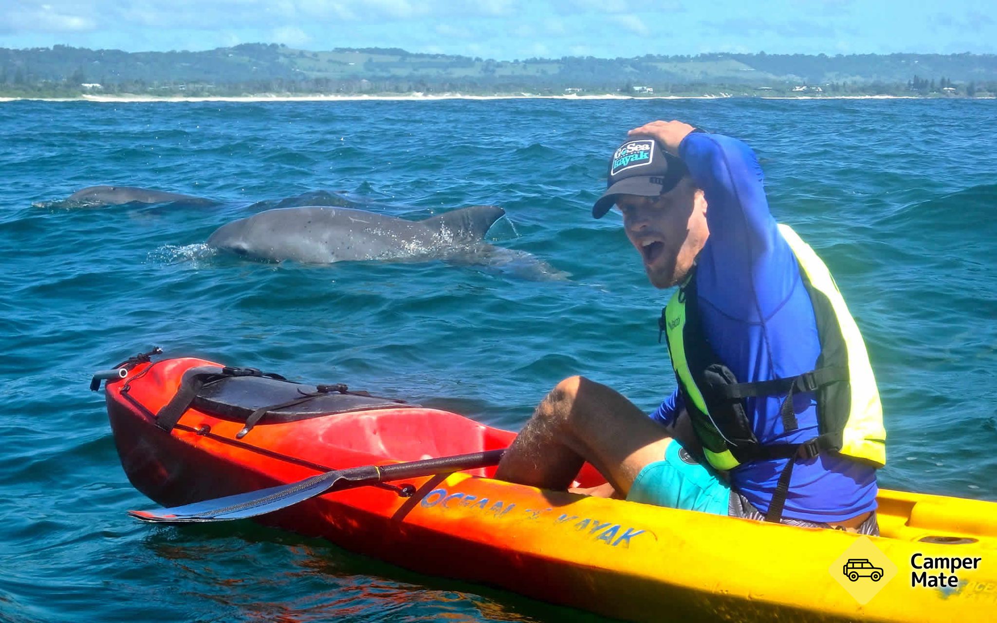Go Sea Kayak バイロン・ベイ - Image 2