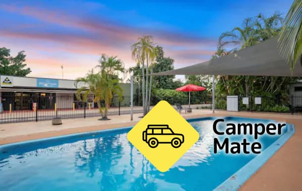 Felfedezési park - Darwin