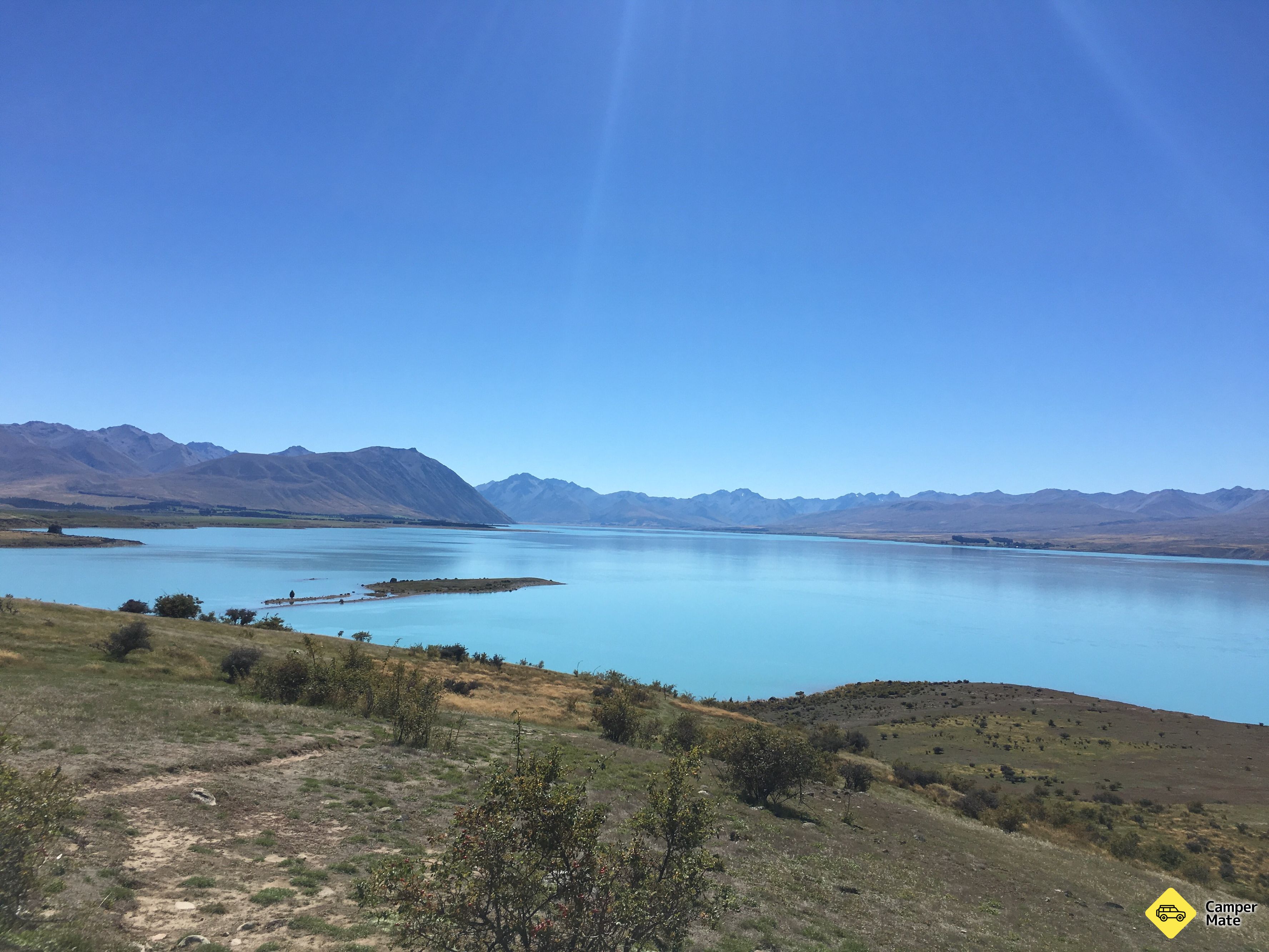 Tekapo Peninsula Walk - Image 2
