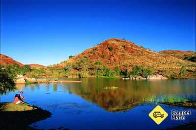 Chinaman's Pool और पिकनिक क्षेत्र