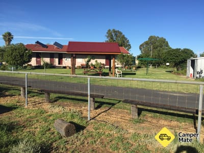 Yelarbon Recreation Reserve