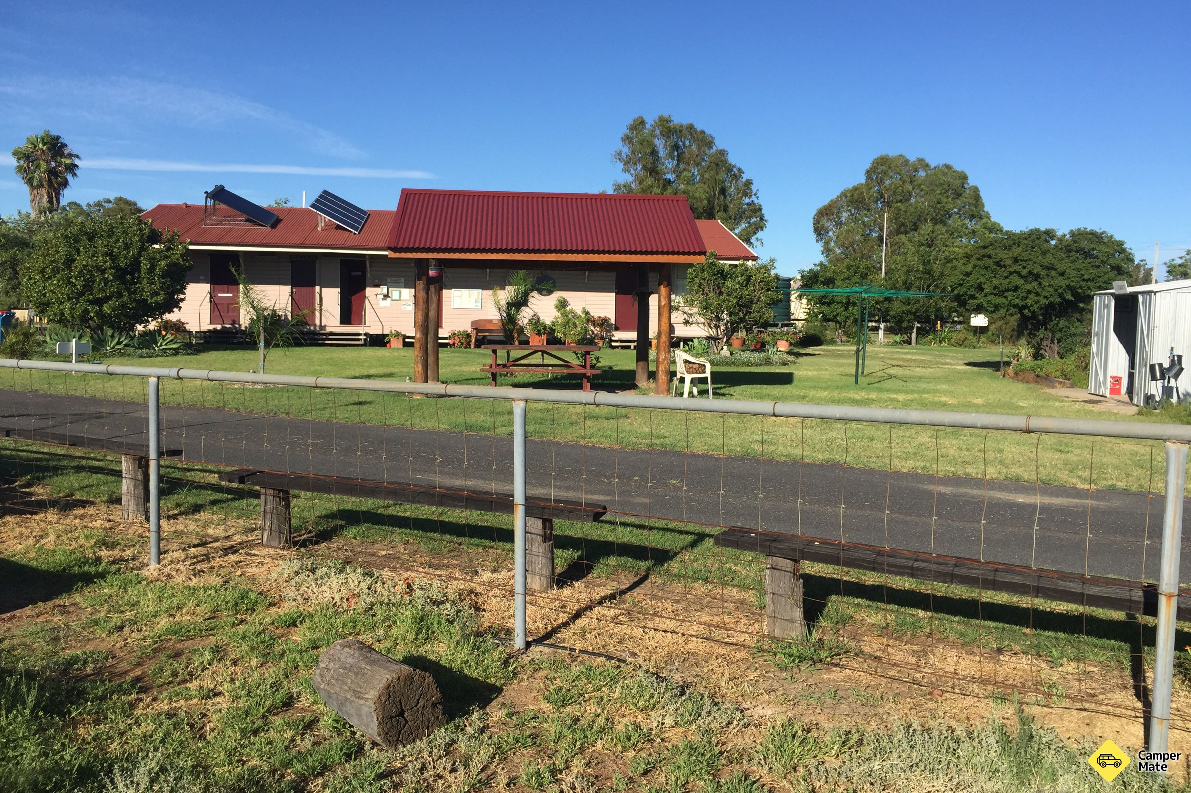 Yelarbon Recreation Reserve