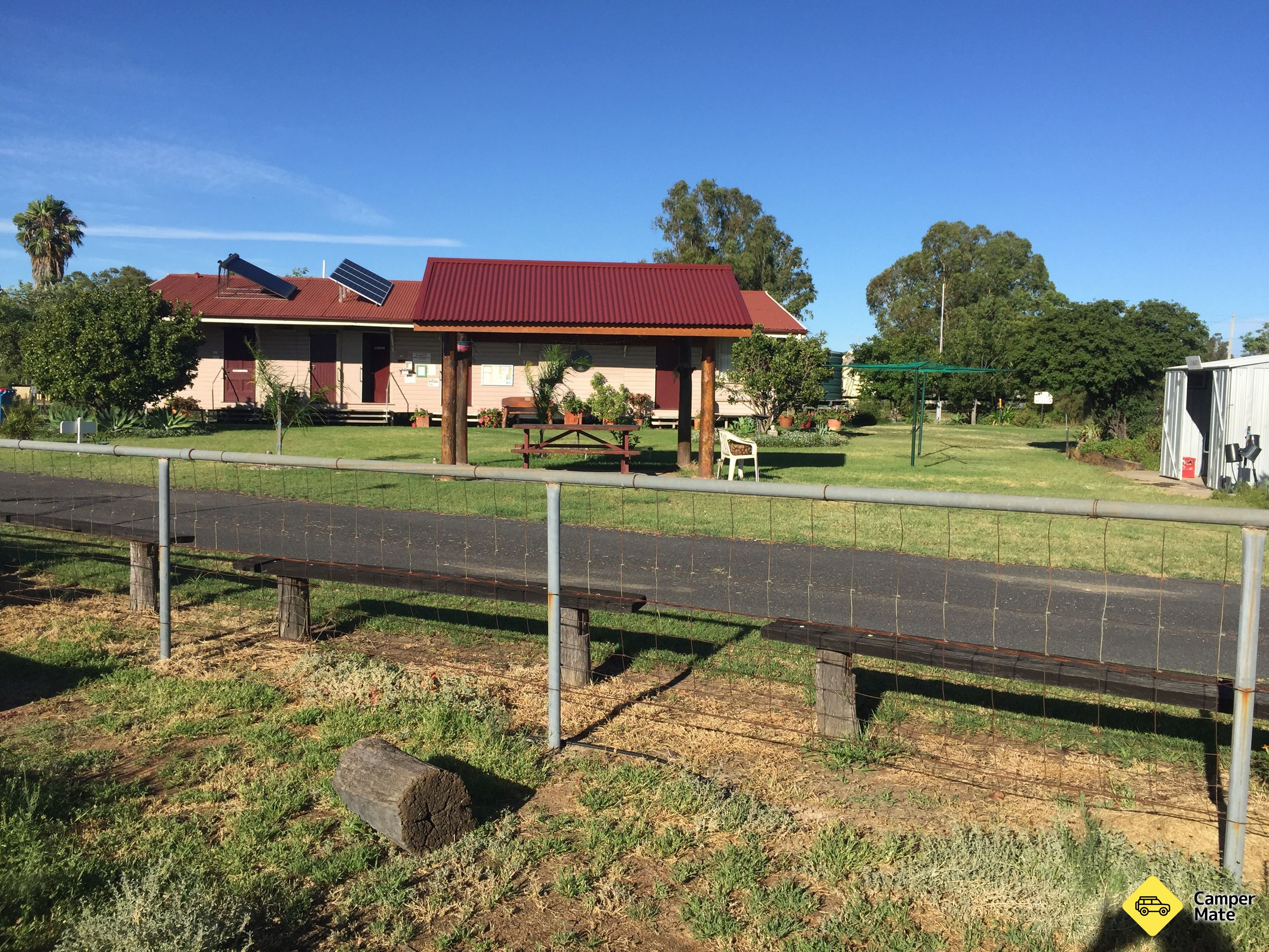 Yelarbon Recreation Reserve