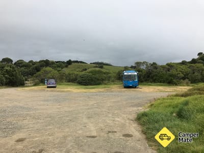 Hukuwai Beach Recreation Reserve 