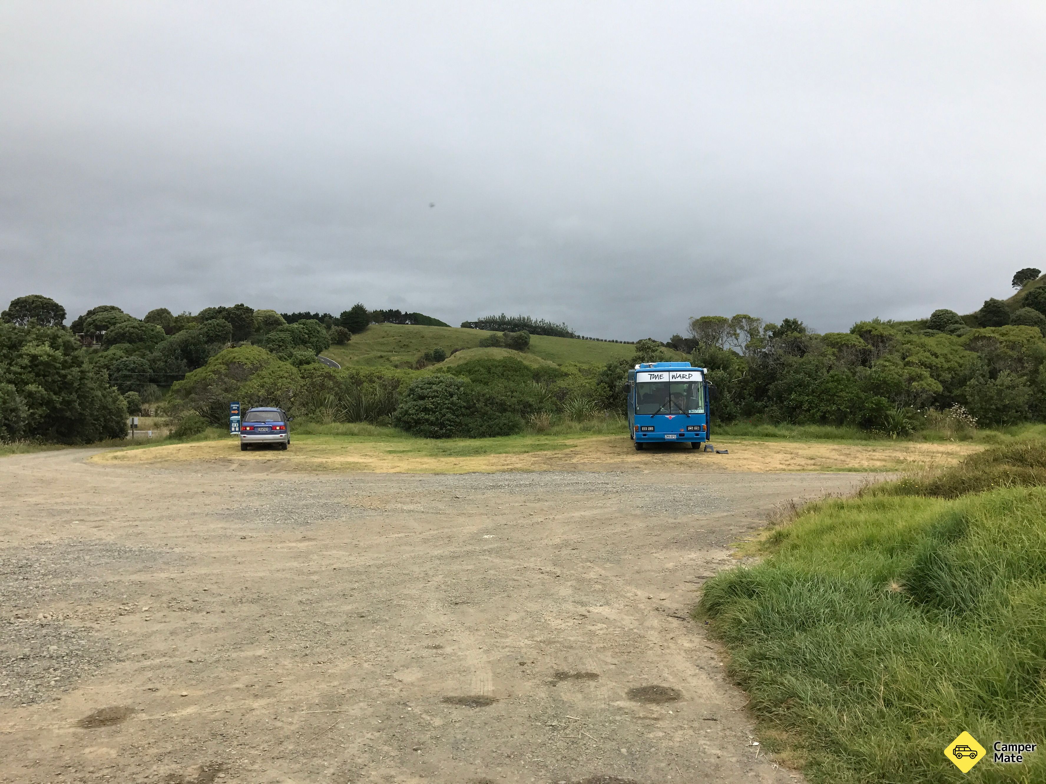 Hukuwai Beach Recreation Reserve 