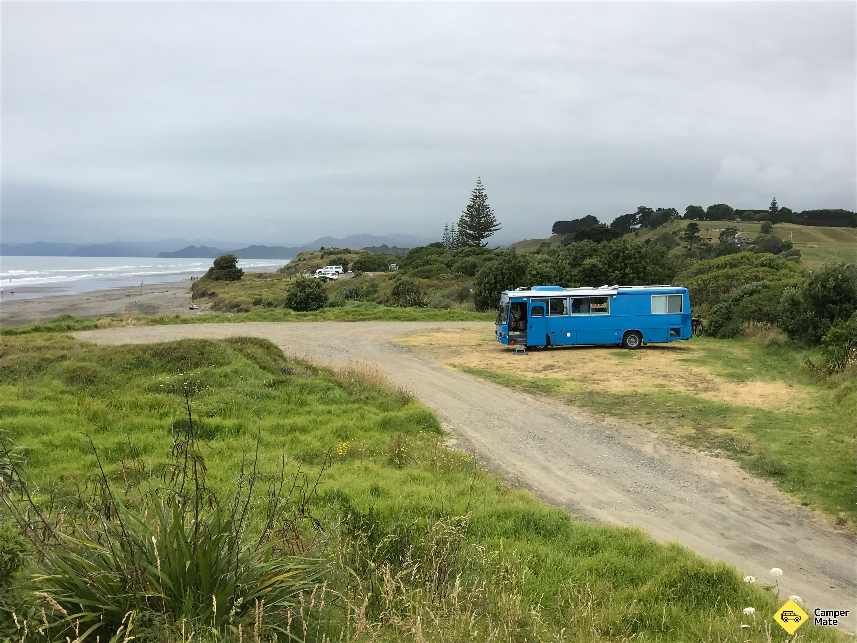 Hukuwai Beach Recreation Reserve  - Image 2