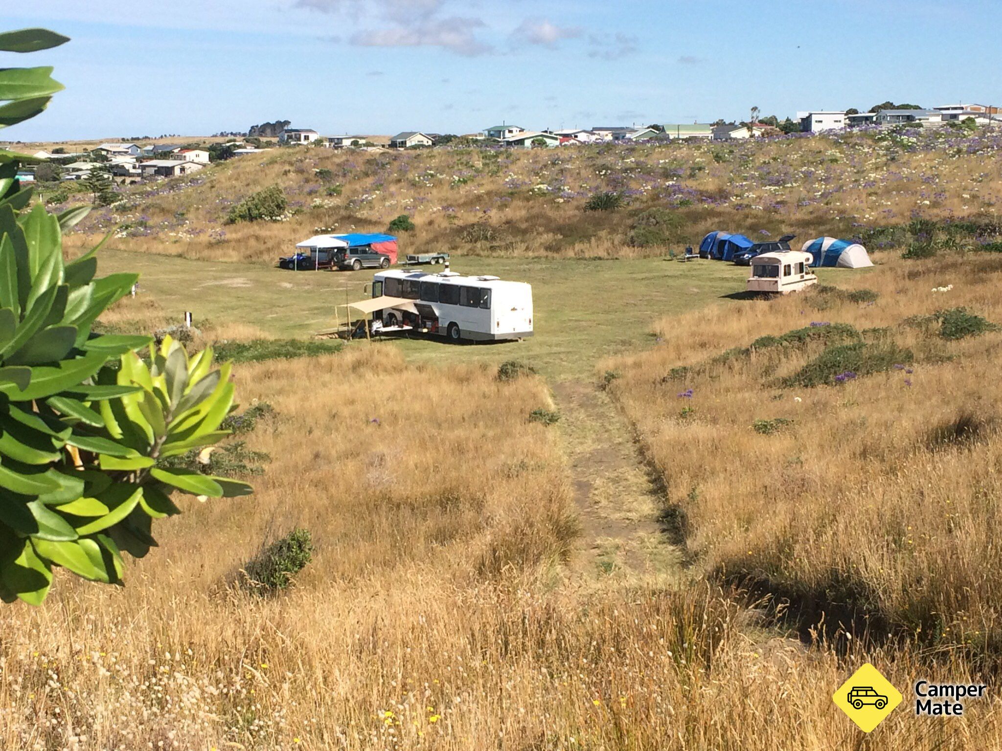 Paid Campsites in Whanganui | CamperMate - Australia & New Zealand