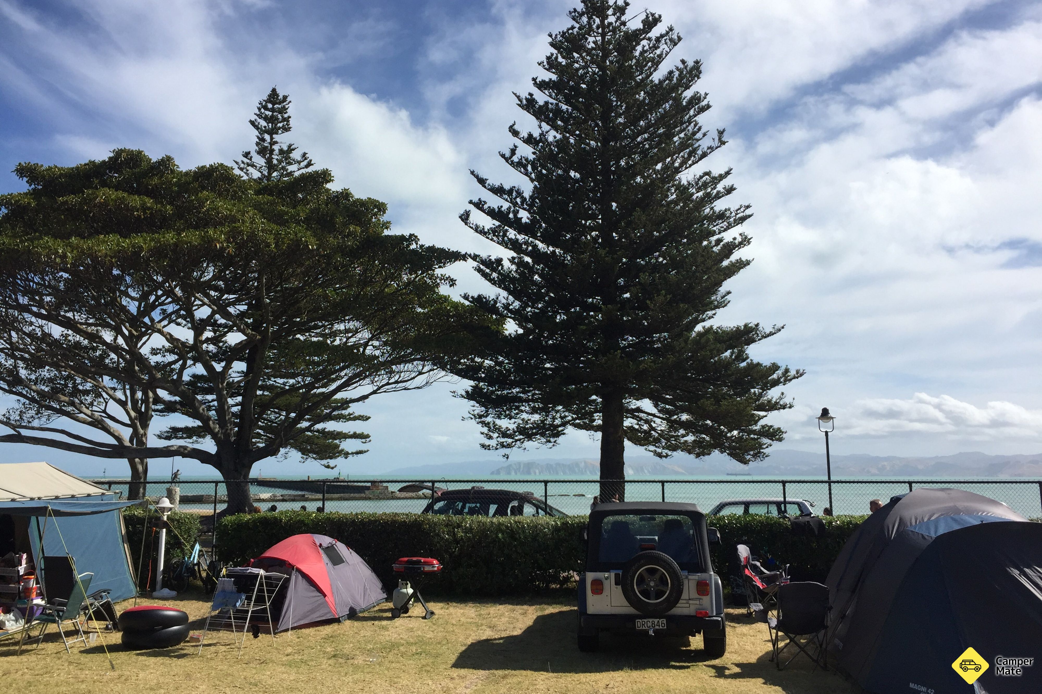 Waikanae Beach TOP 10 Парк отдыха - Image 3