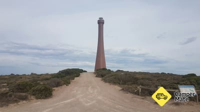 Troubridge Hill világítótorony