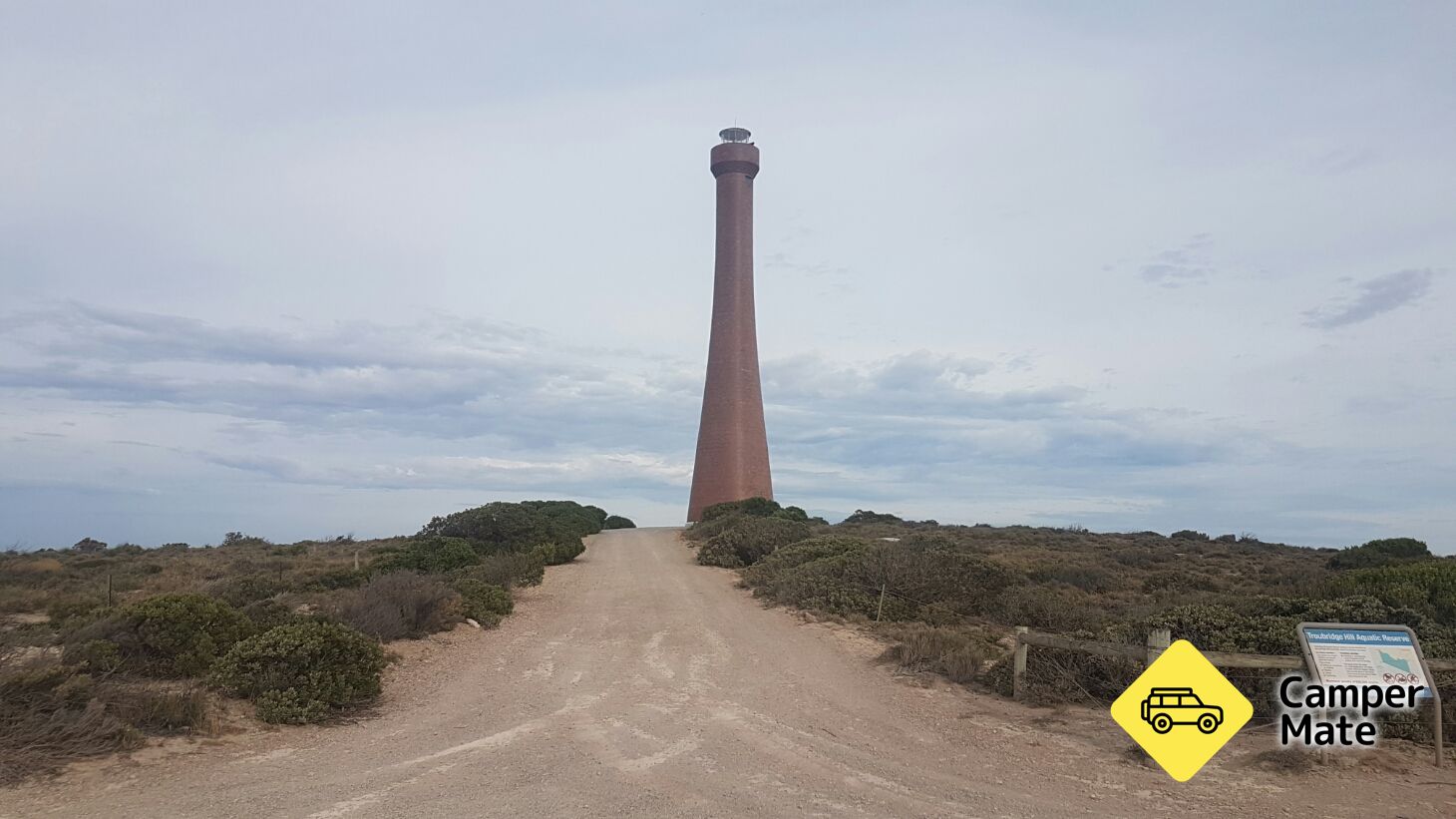 Troubridge Hill világítótorony
