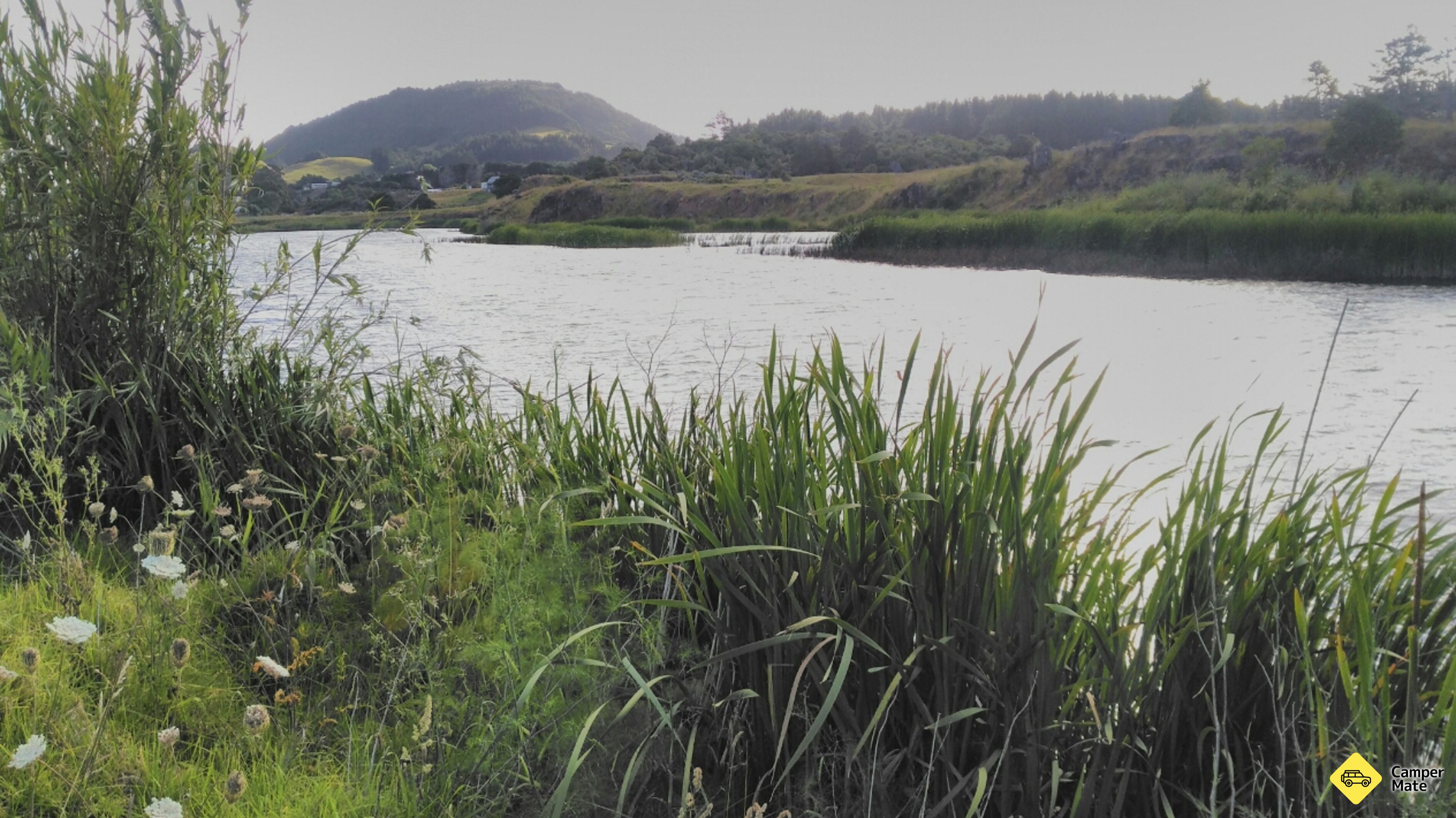 Waro Lake rezervace