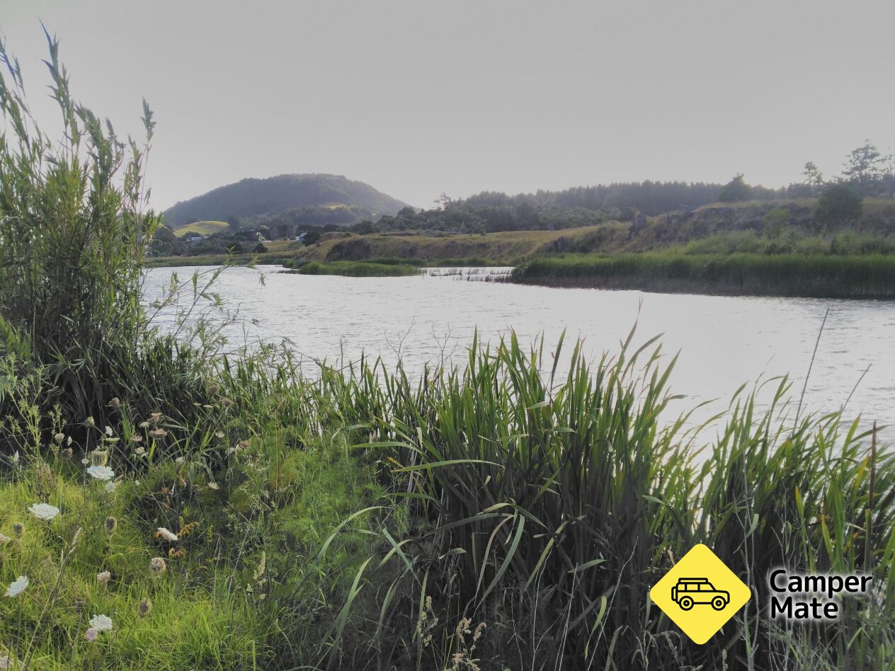 Waro Lake Reserve