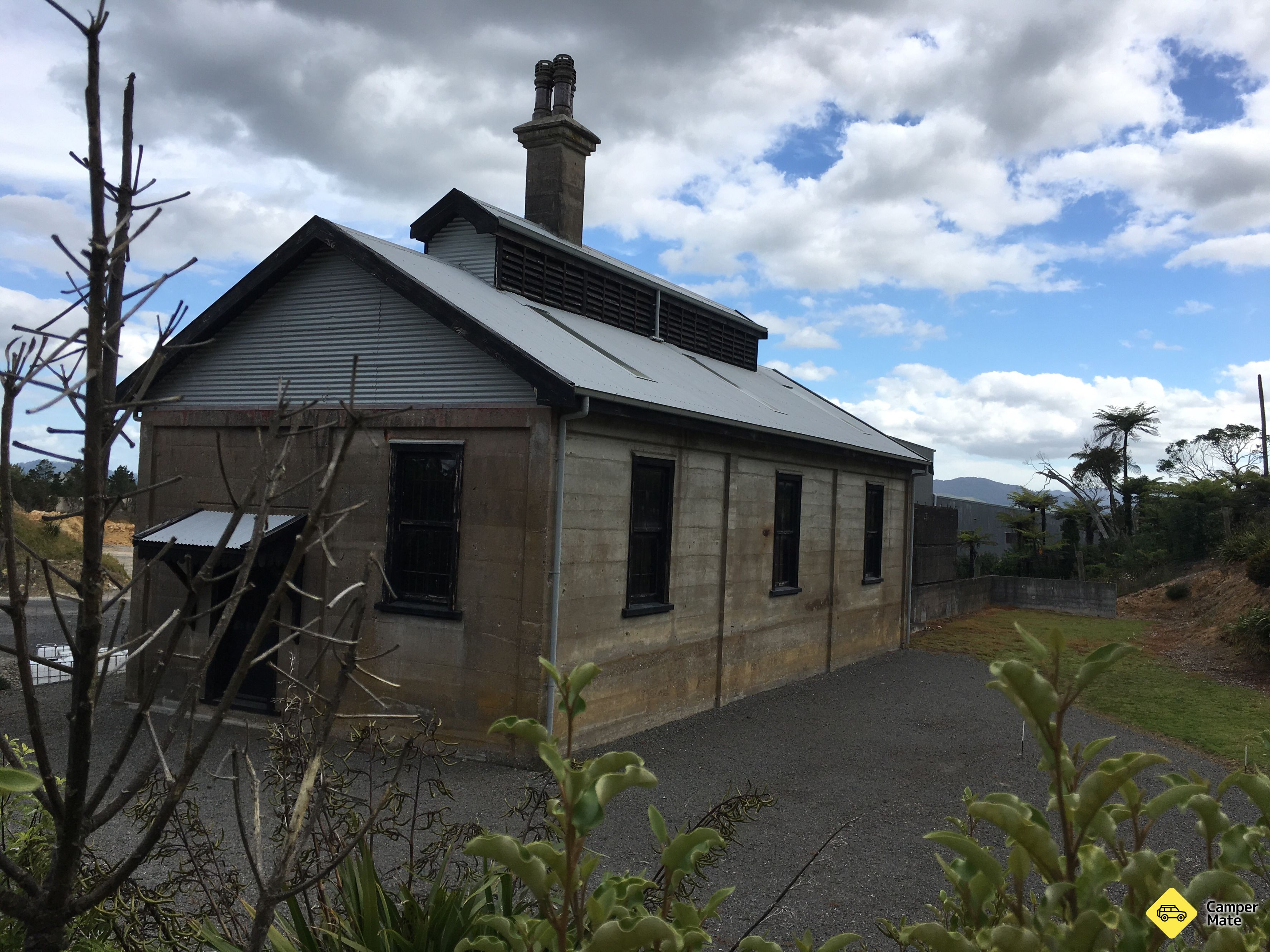 Waihi Martha Mine Pit Rim Walkway - Image 2