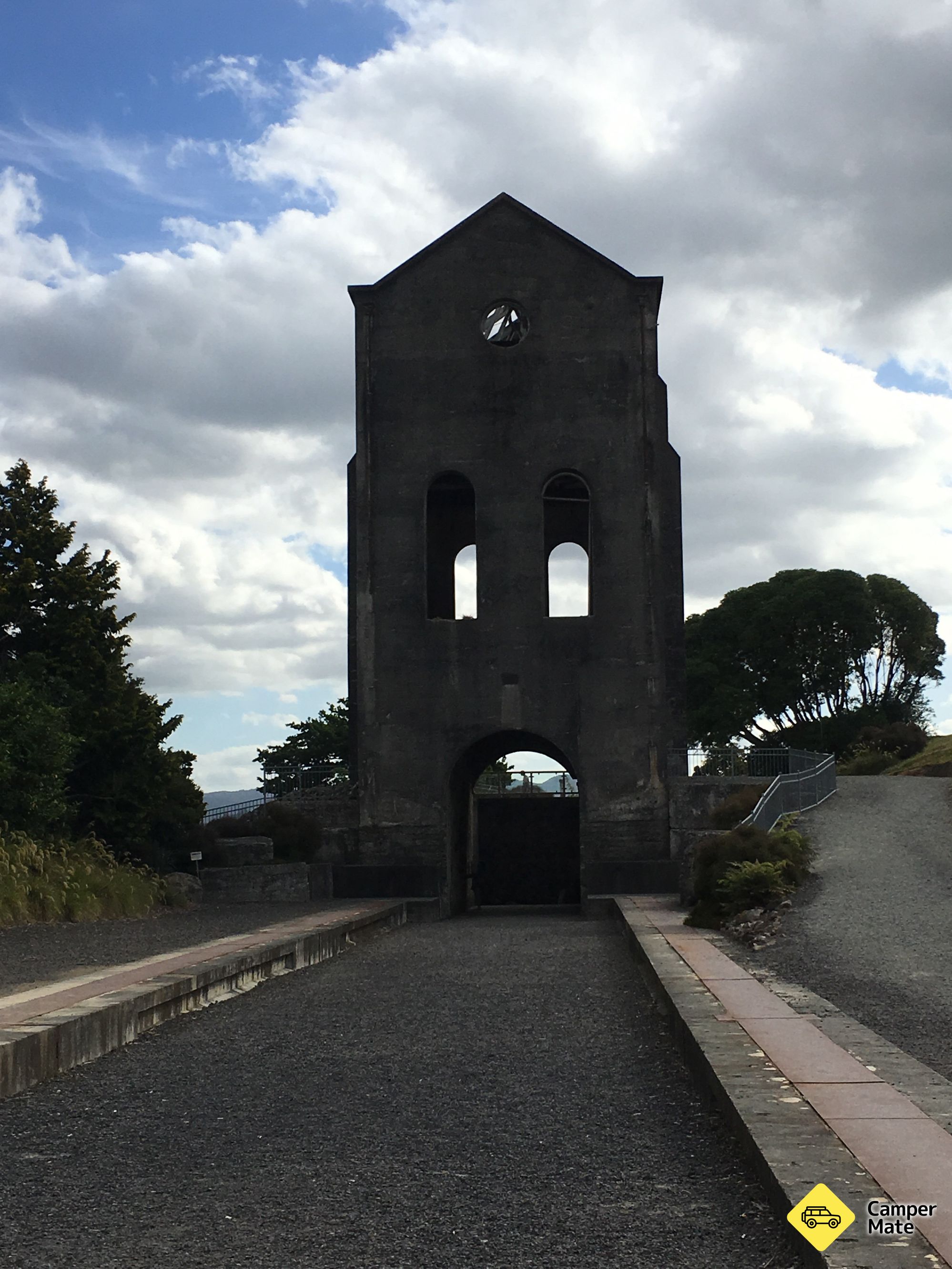 Waihi Martha Mine Pit Rim Walkway - Image 3