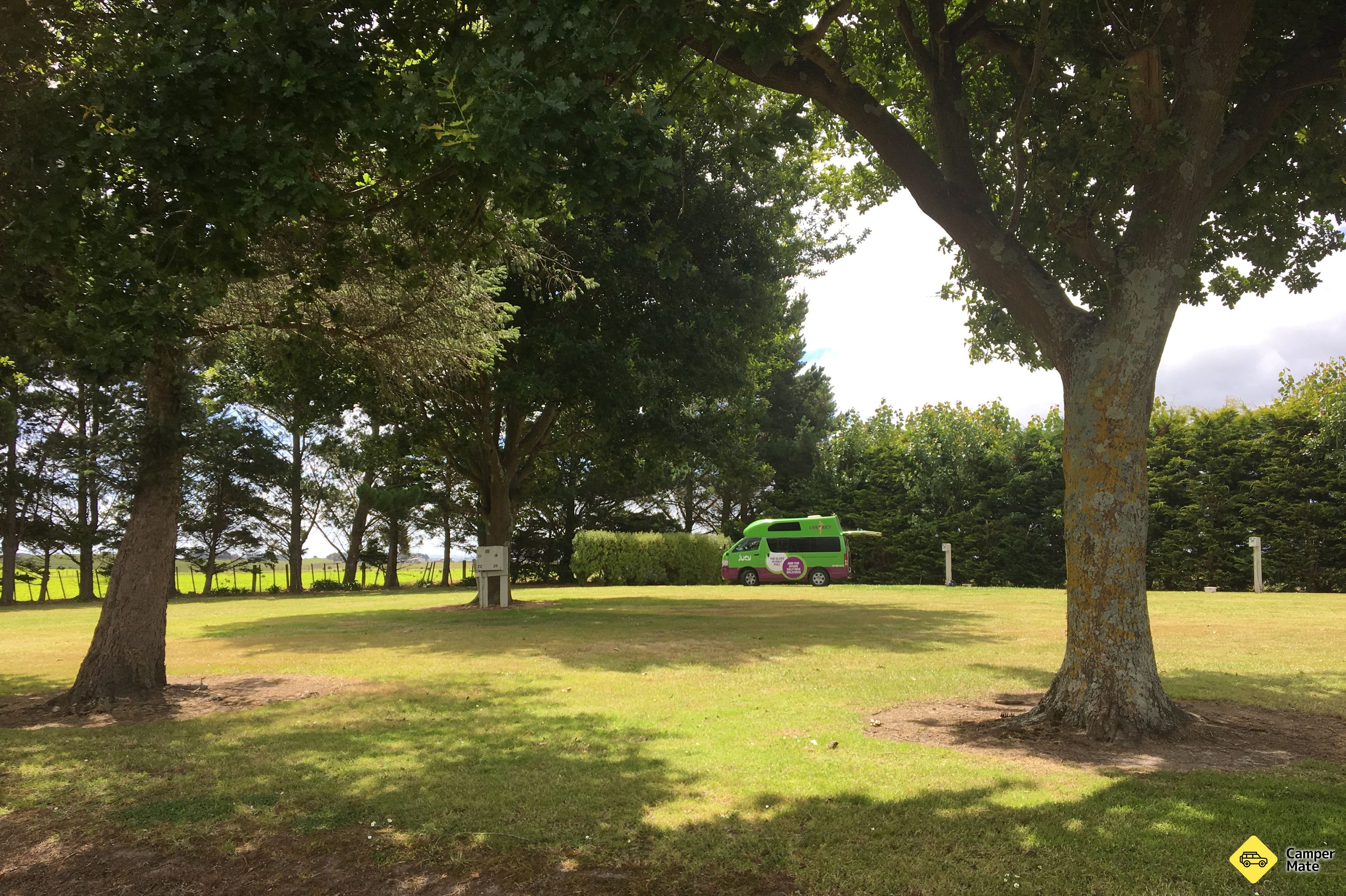 Dudding Lake Motorcamp & Picnic Park