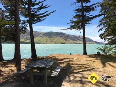 Pigeon Bay Camping Ground