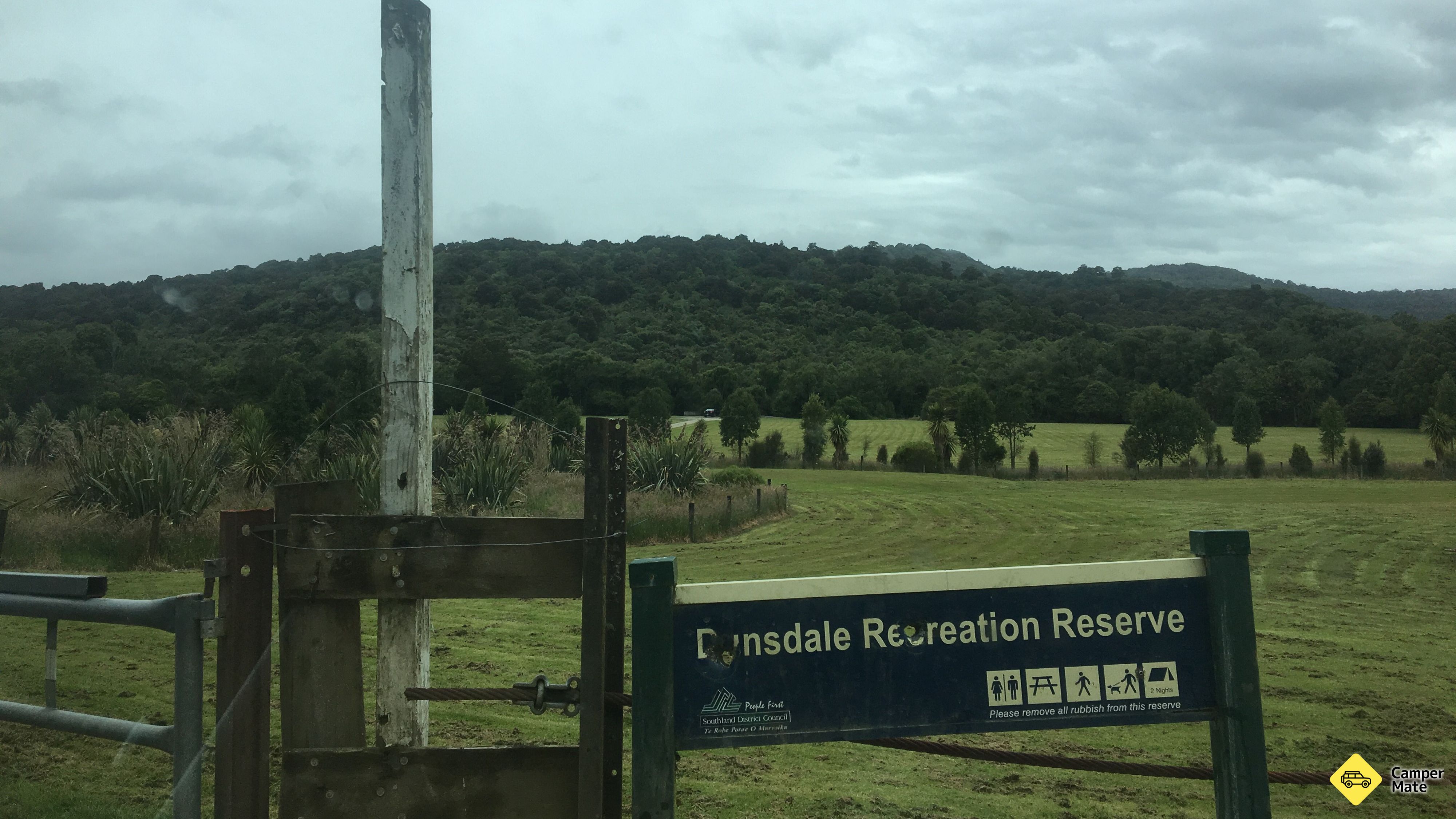 Dunsdale Recreational Reserve