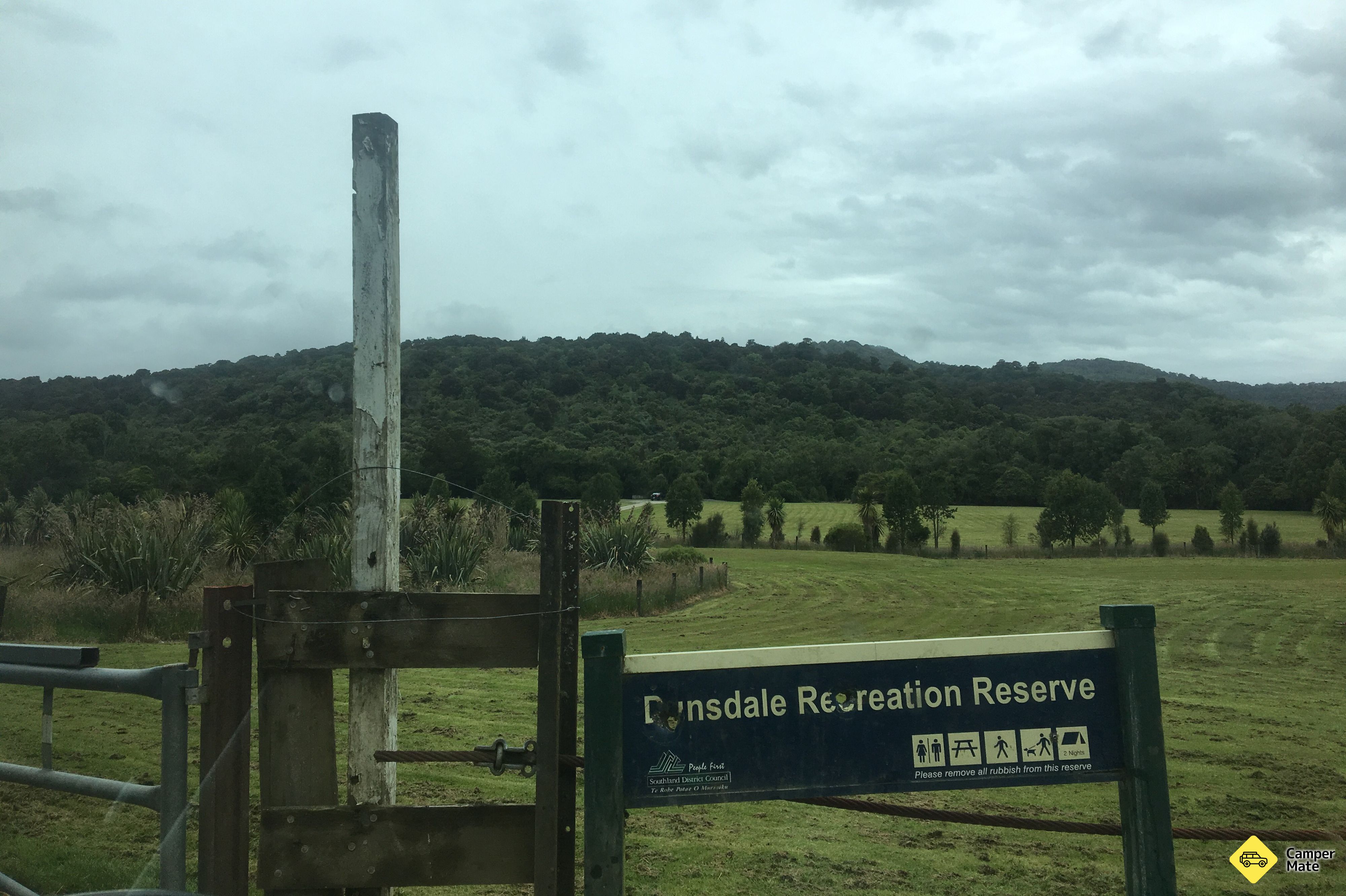 Dunsdale Recreational Reserve