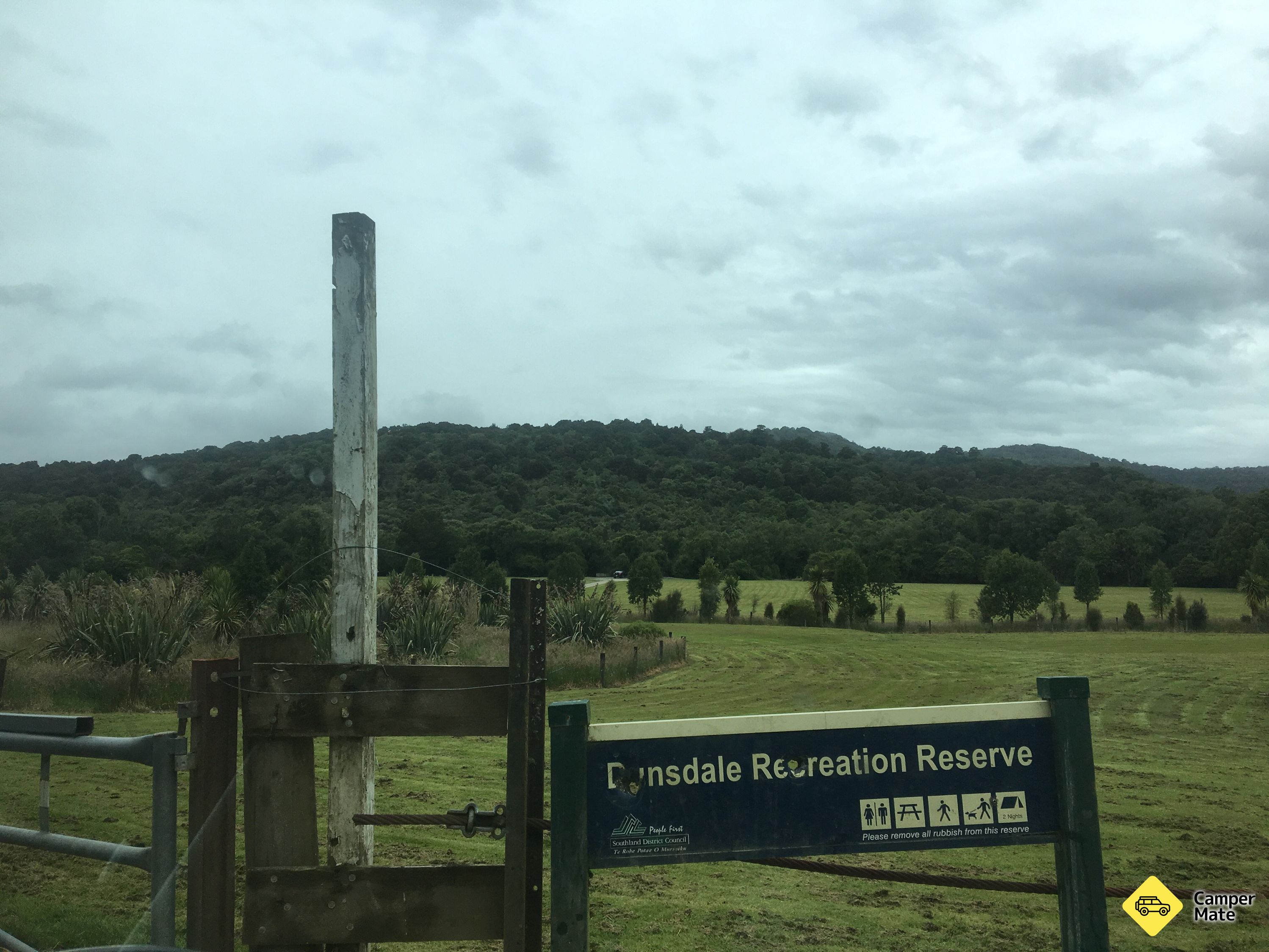 Dunsdale Recreational Reserve