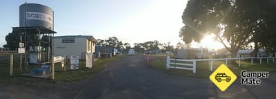 Mount Gambier Showgrounds 