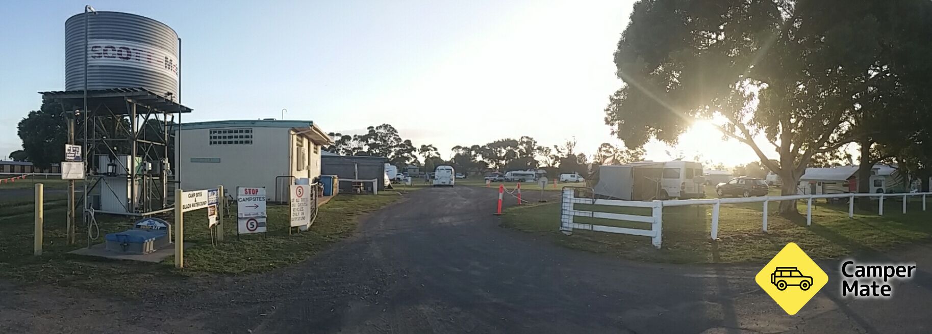 Mount Gambier Showgrounds