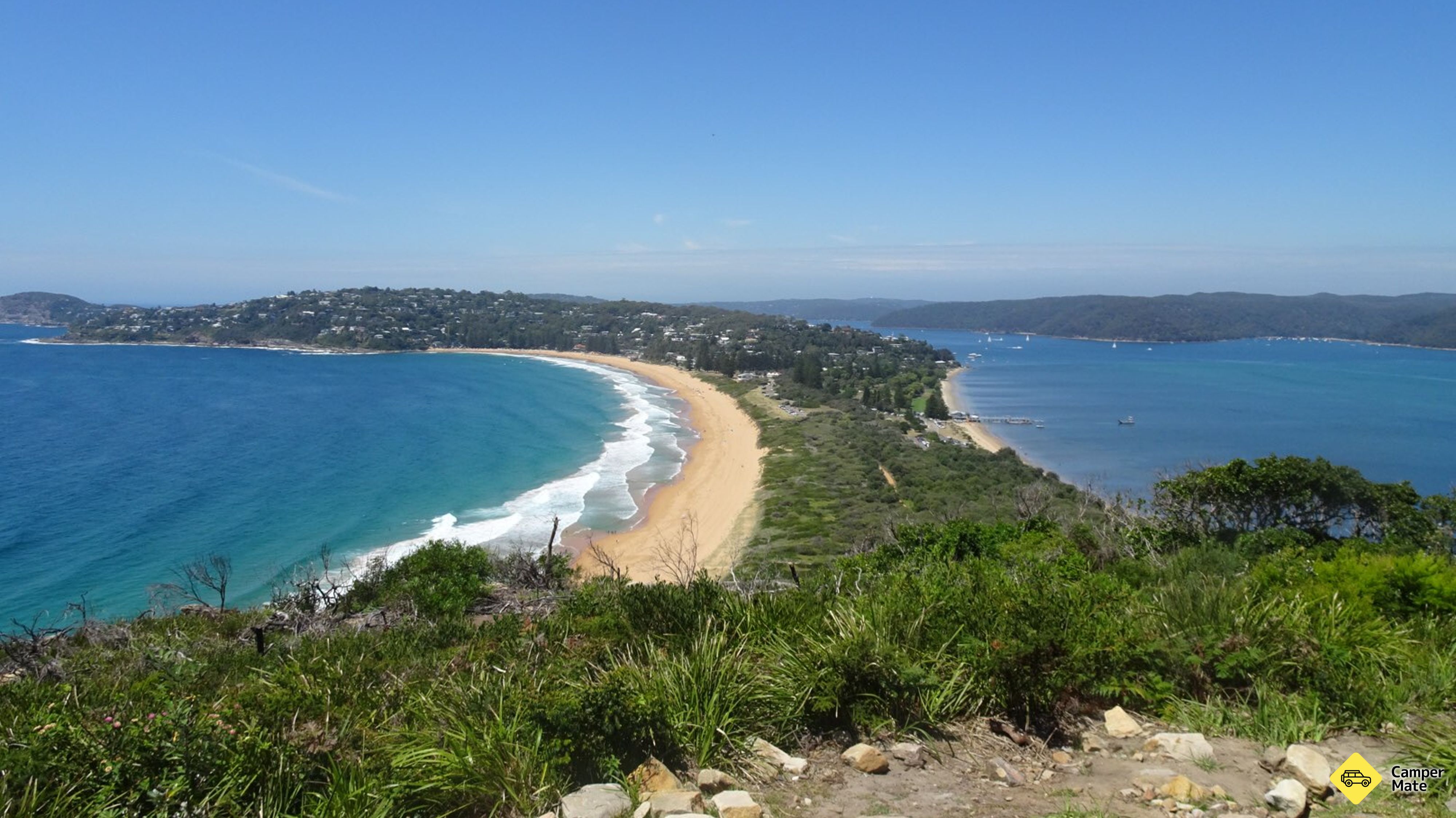 Barenjoey Head Leuchtturm
