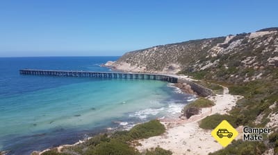 Stenhouse Bay Jetty
