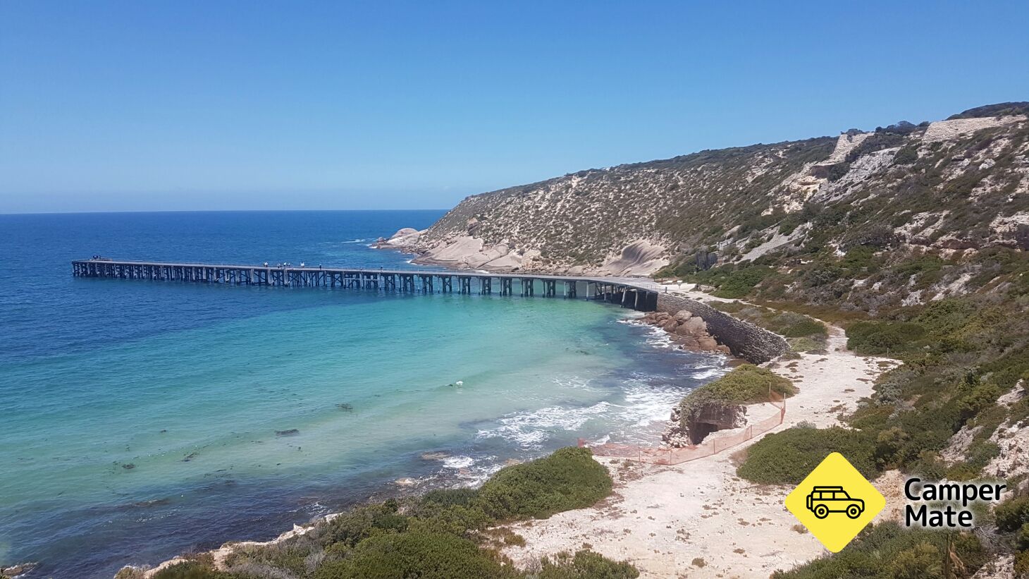 Stenhouse Bay Jetty