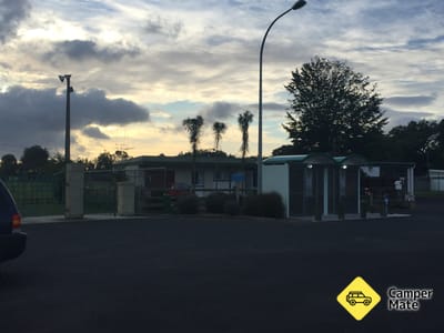 Morrinsville Restoranları