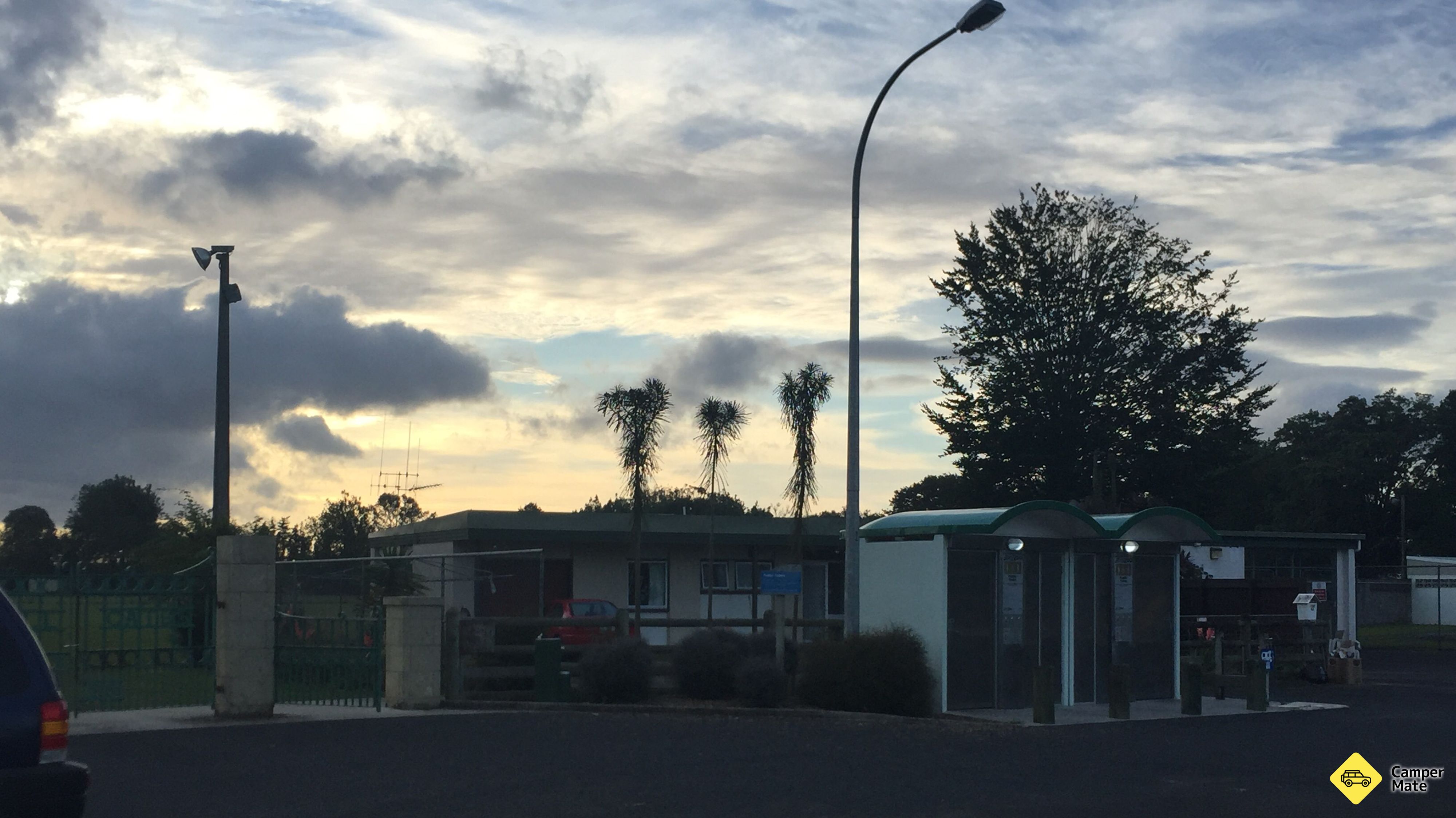 Morrinsville rekreative områder