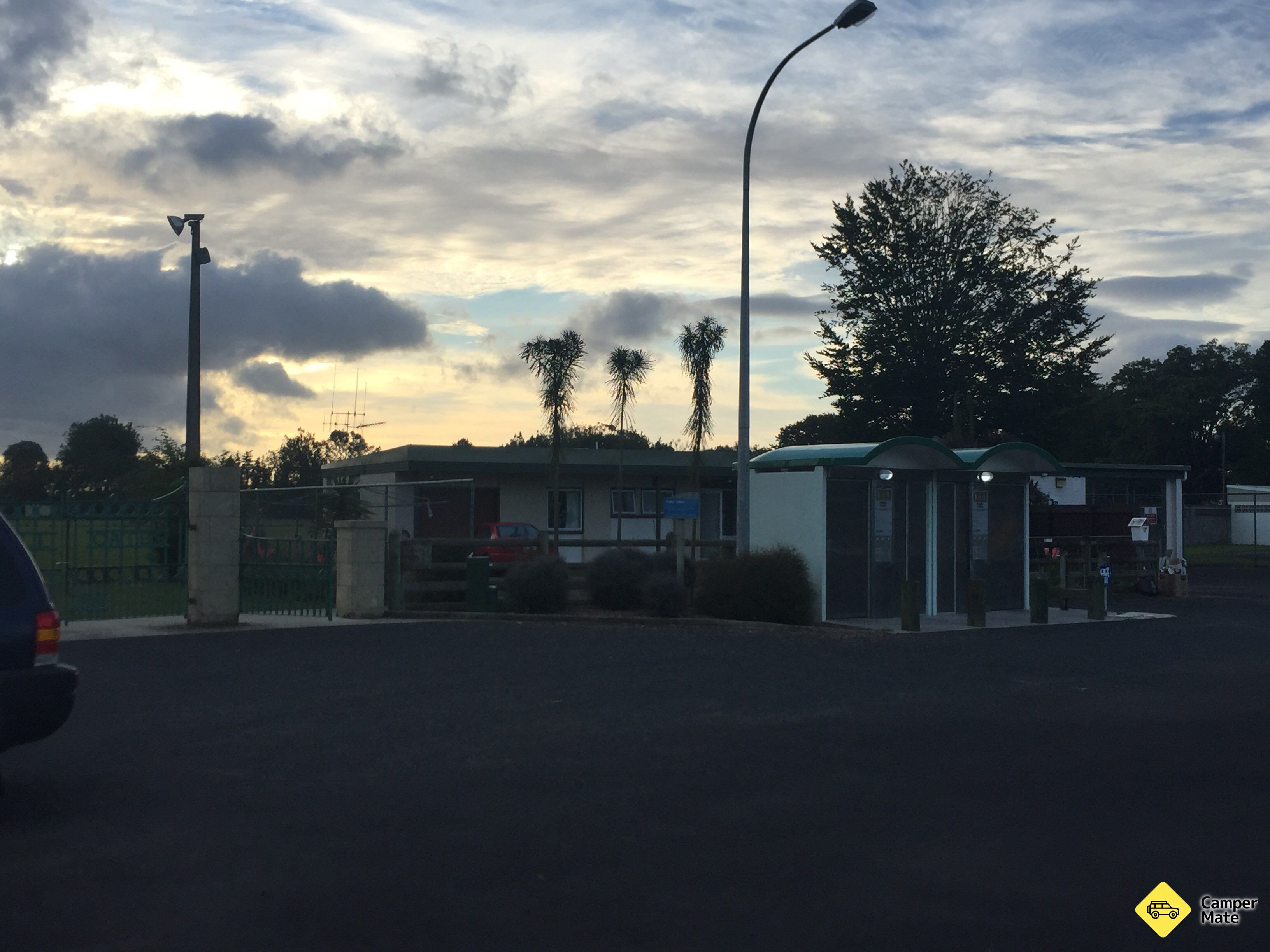 Morrinsville Restoranları