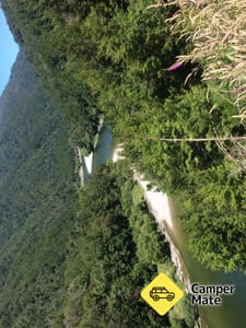 Upper Buller Gorge Viewpoint