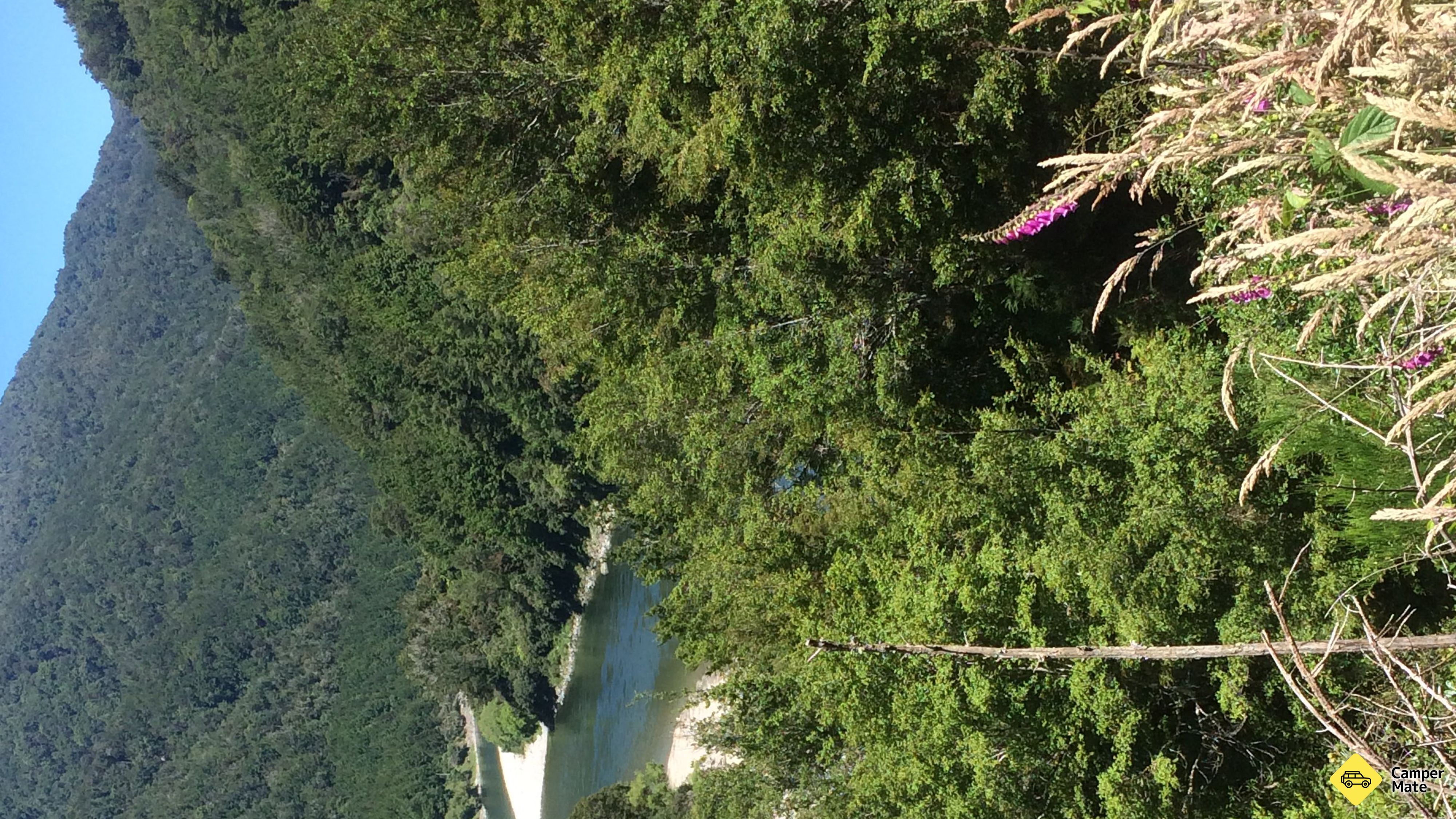 Upper Buller Gorge Görünüm Noktası