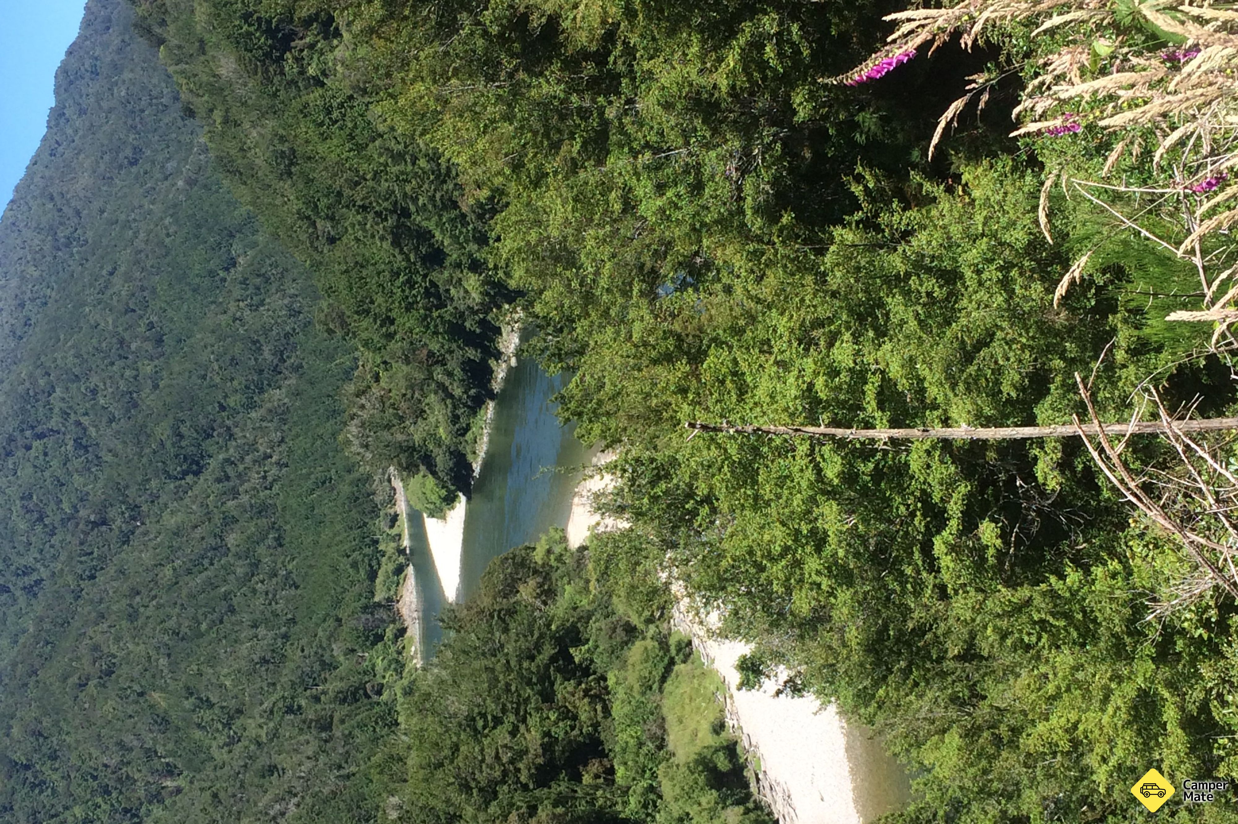 Upper Buller Gorge Viewpoint