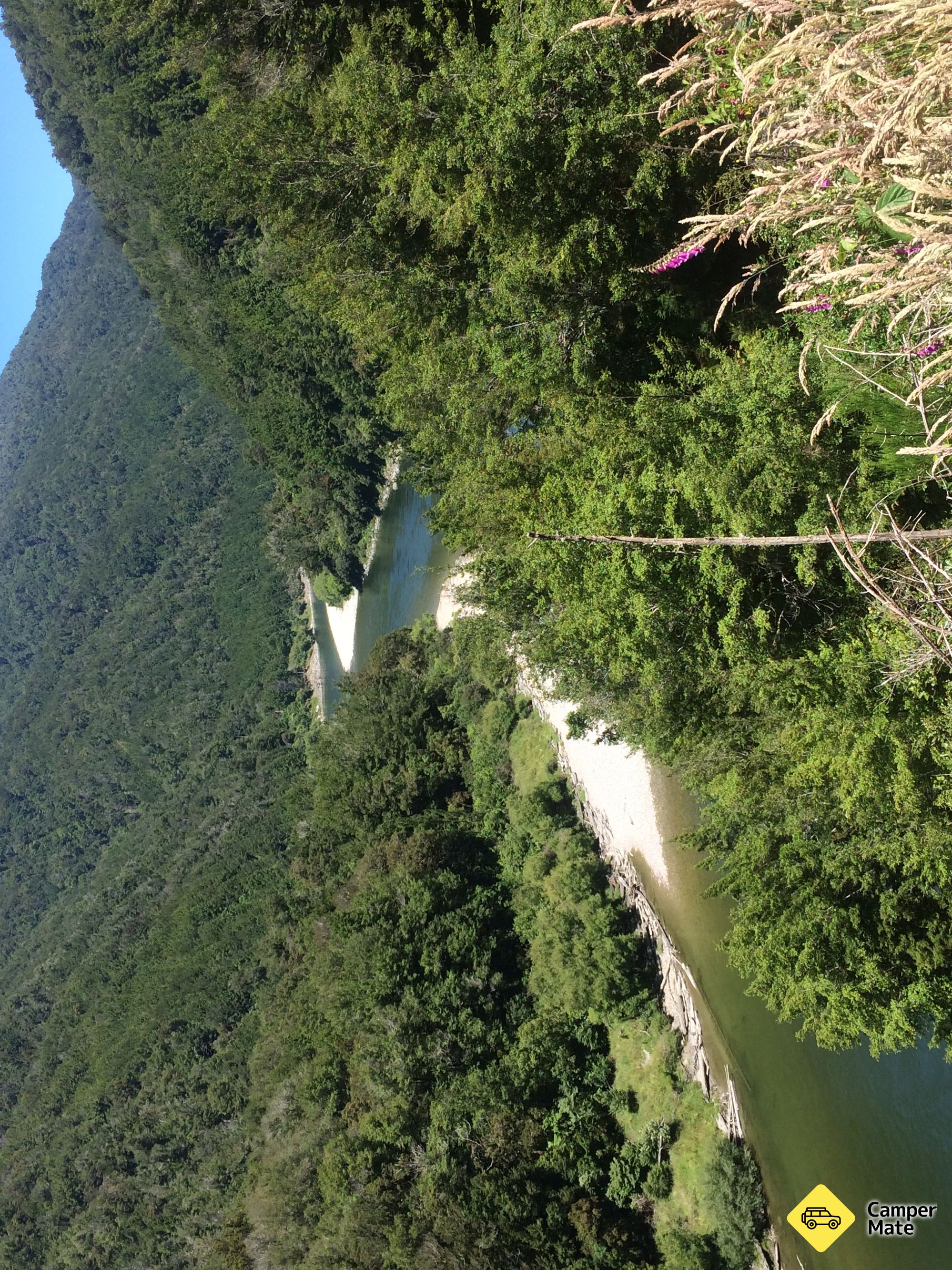 Upper Buller Gorge Viewpoint