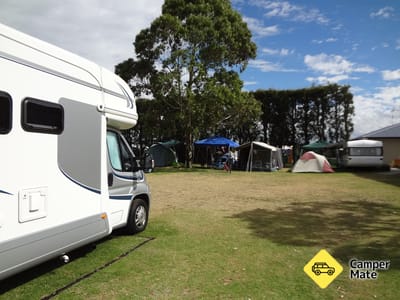 Pacific Park Christian Holiday Camp