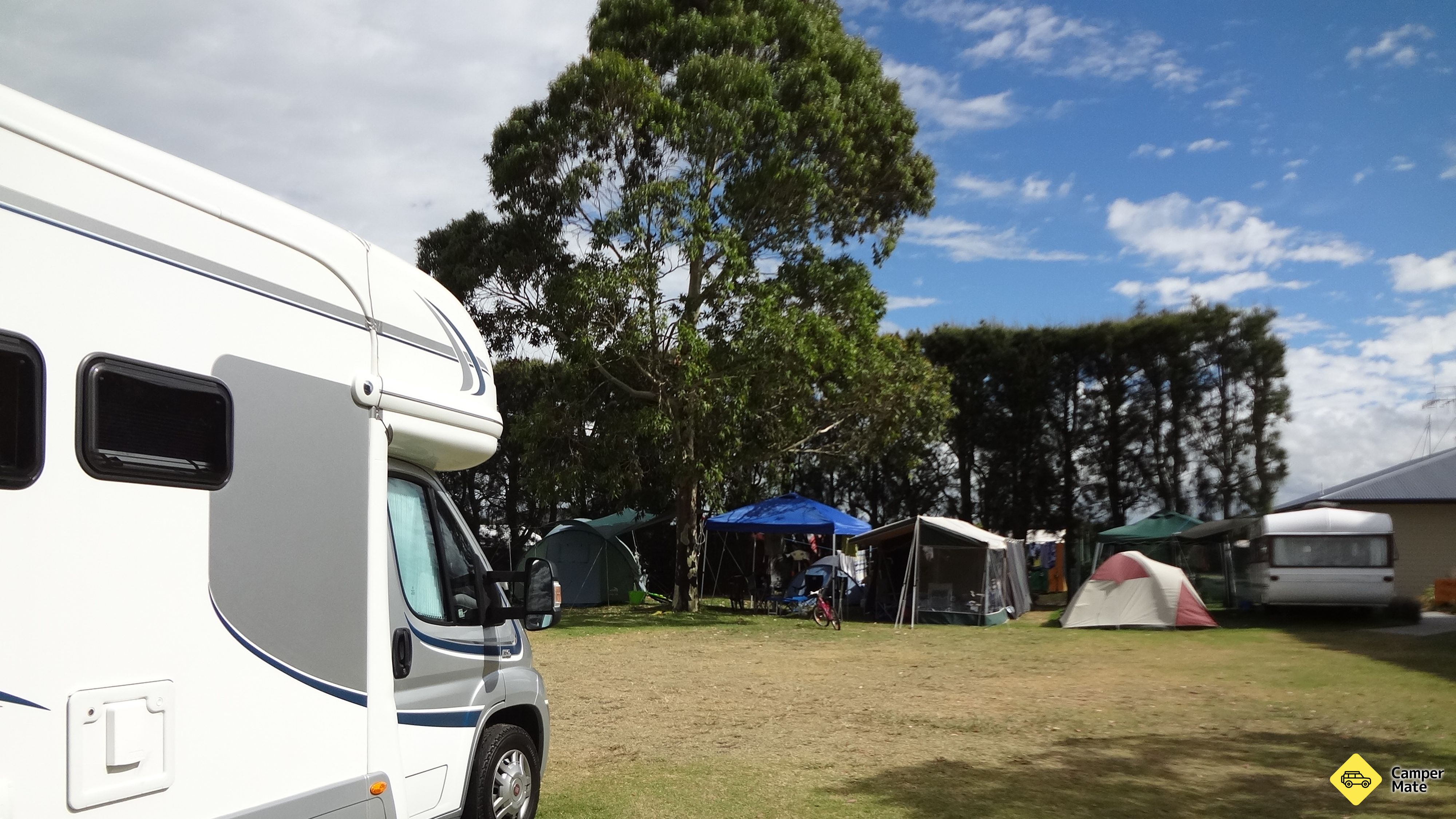 Pacific Park Christian Holiday Camp