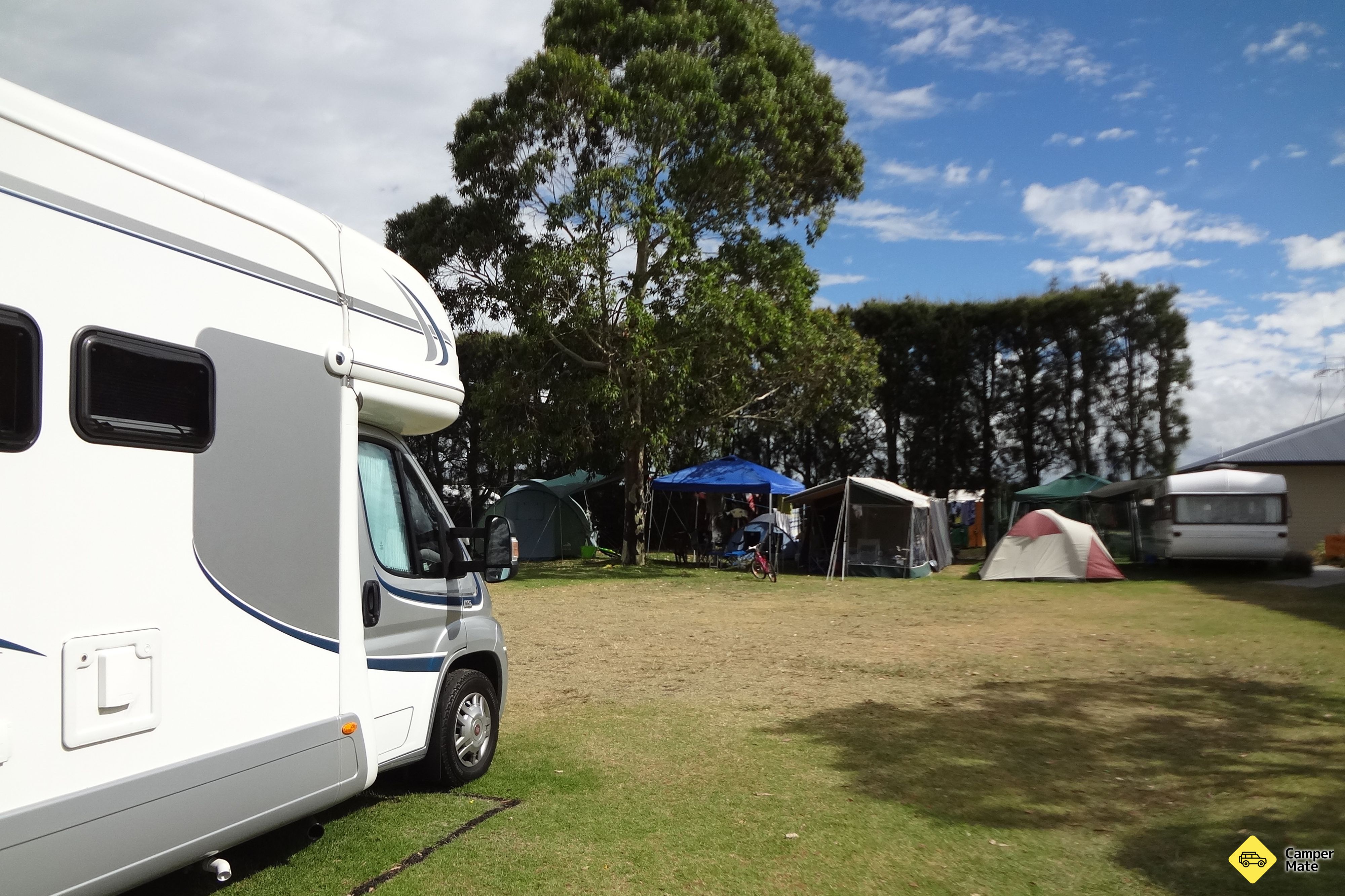 Pacific Park Christian Holiday Camp