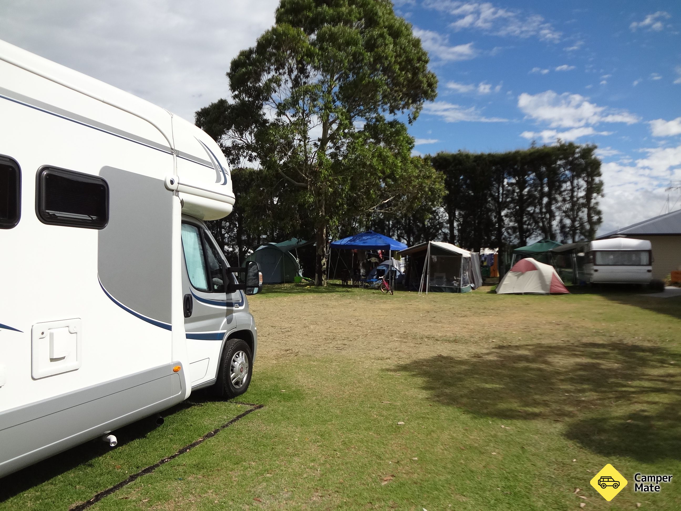 Pacific Park Christian Holiday Camp