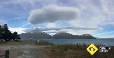 Round Bush Reserve Lake Ohau